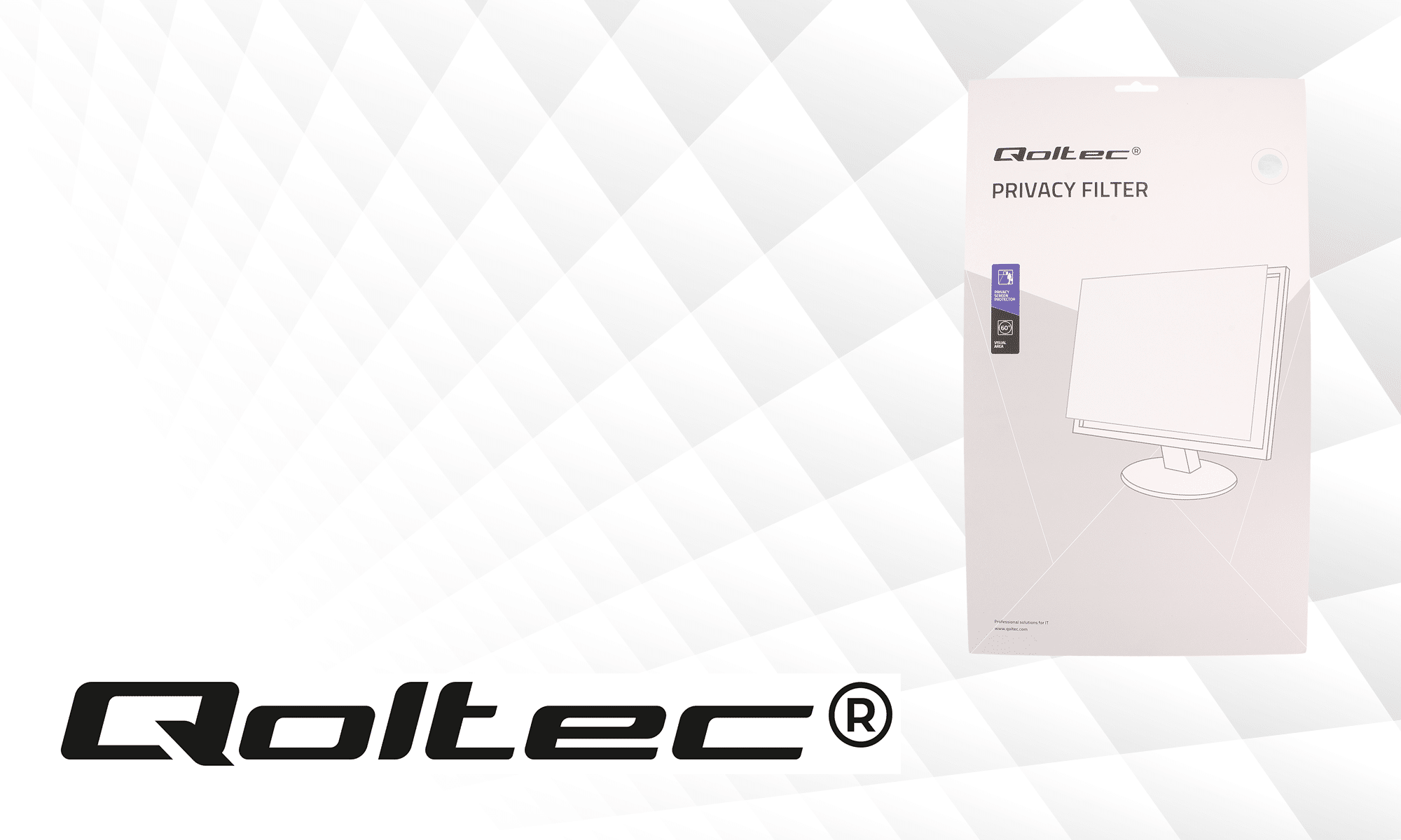 Qoltec privacy filters