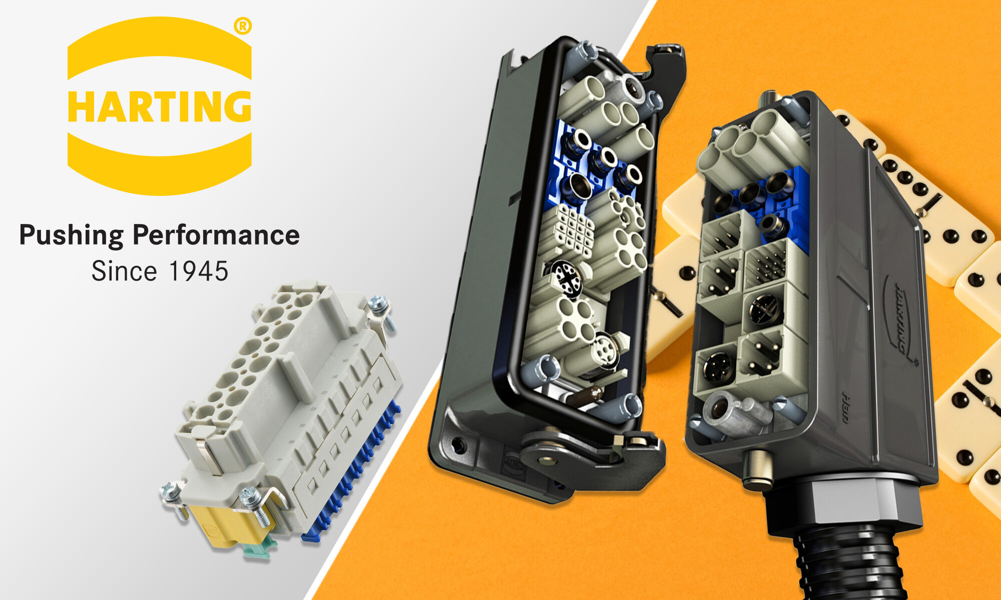 Solutions innovantes de HARTING