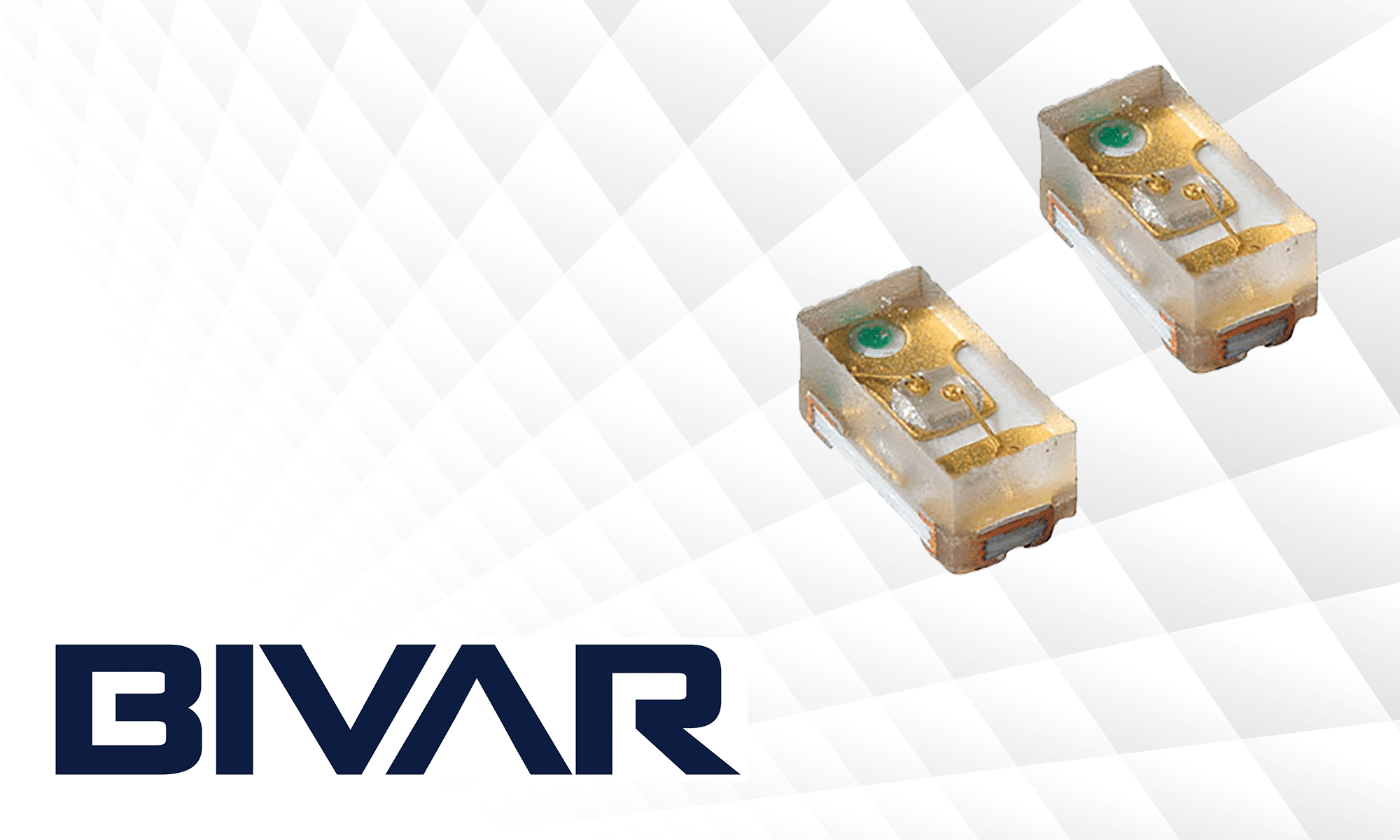 Miniature SMD LEDs by Bivar