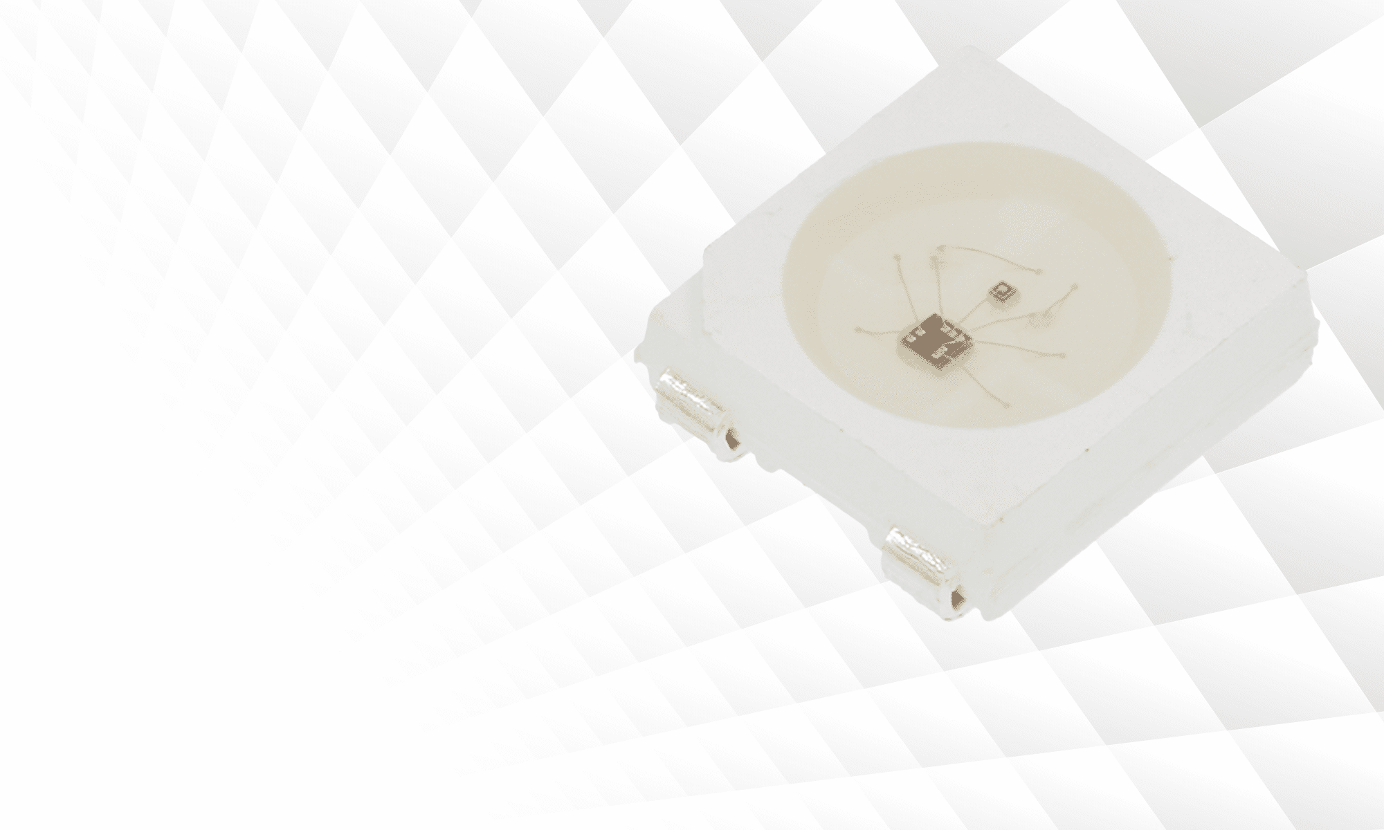 SK6812 series addressable LEDs