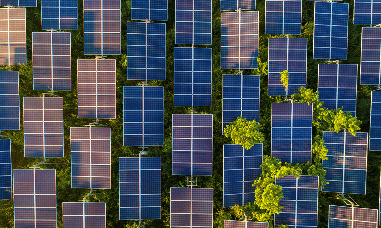 Photovoltaic (PV) modules – the principle of photovoltaic cell ...