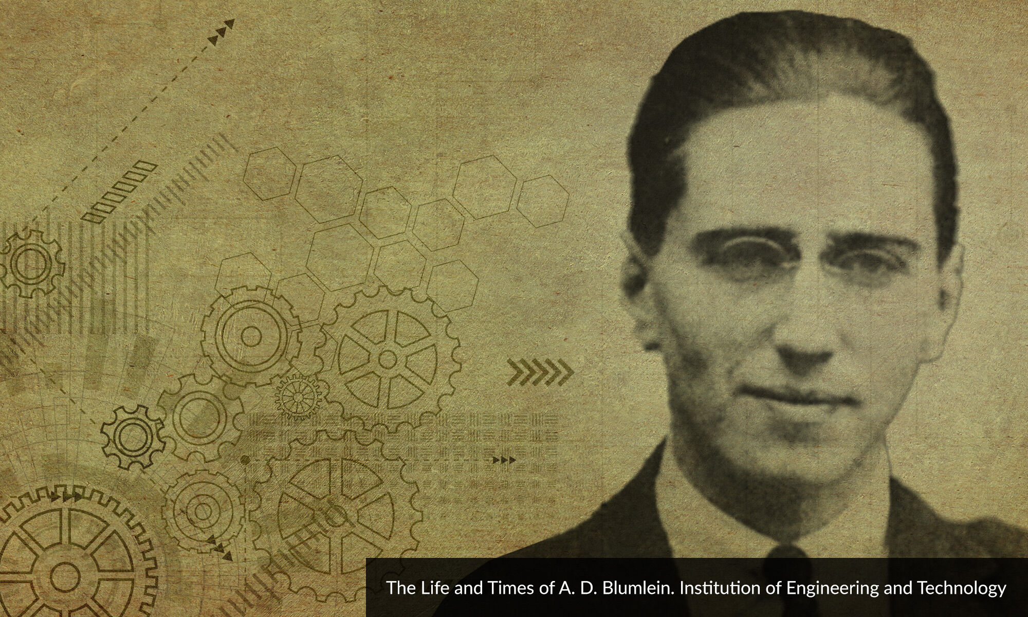 Alan Dower Blumlein – new sound quality