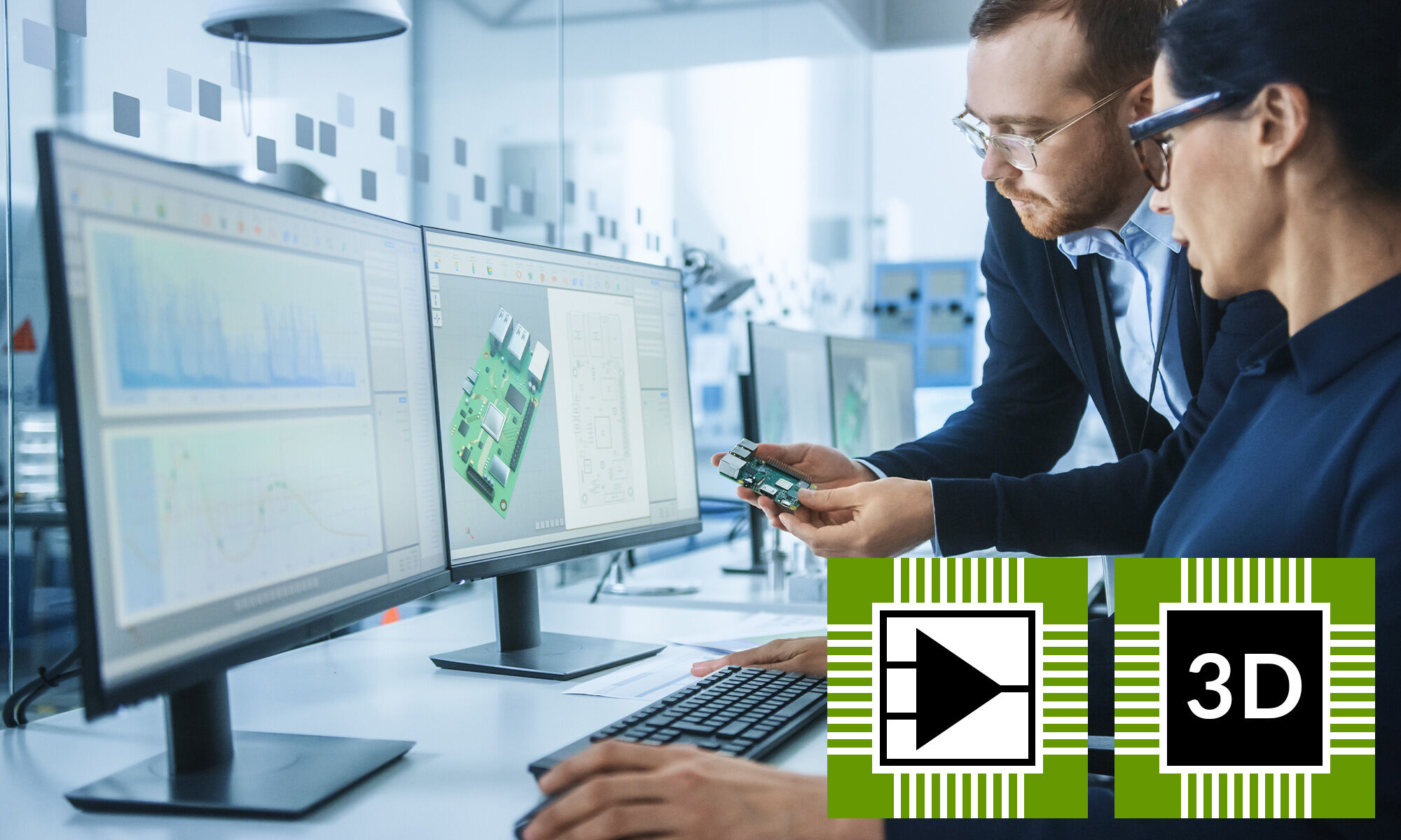 ECAD Model now available at TME