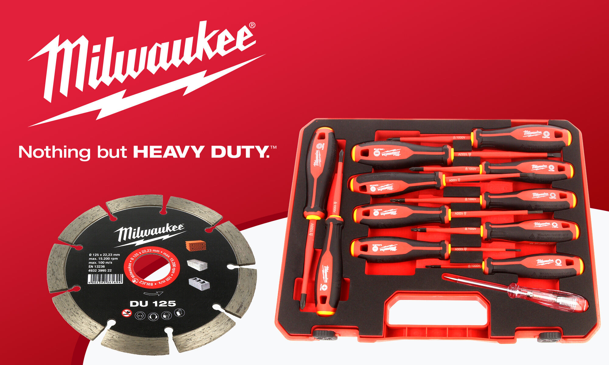 Narzędzia Milwaukee już w naszej ofercie