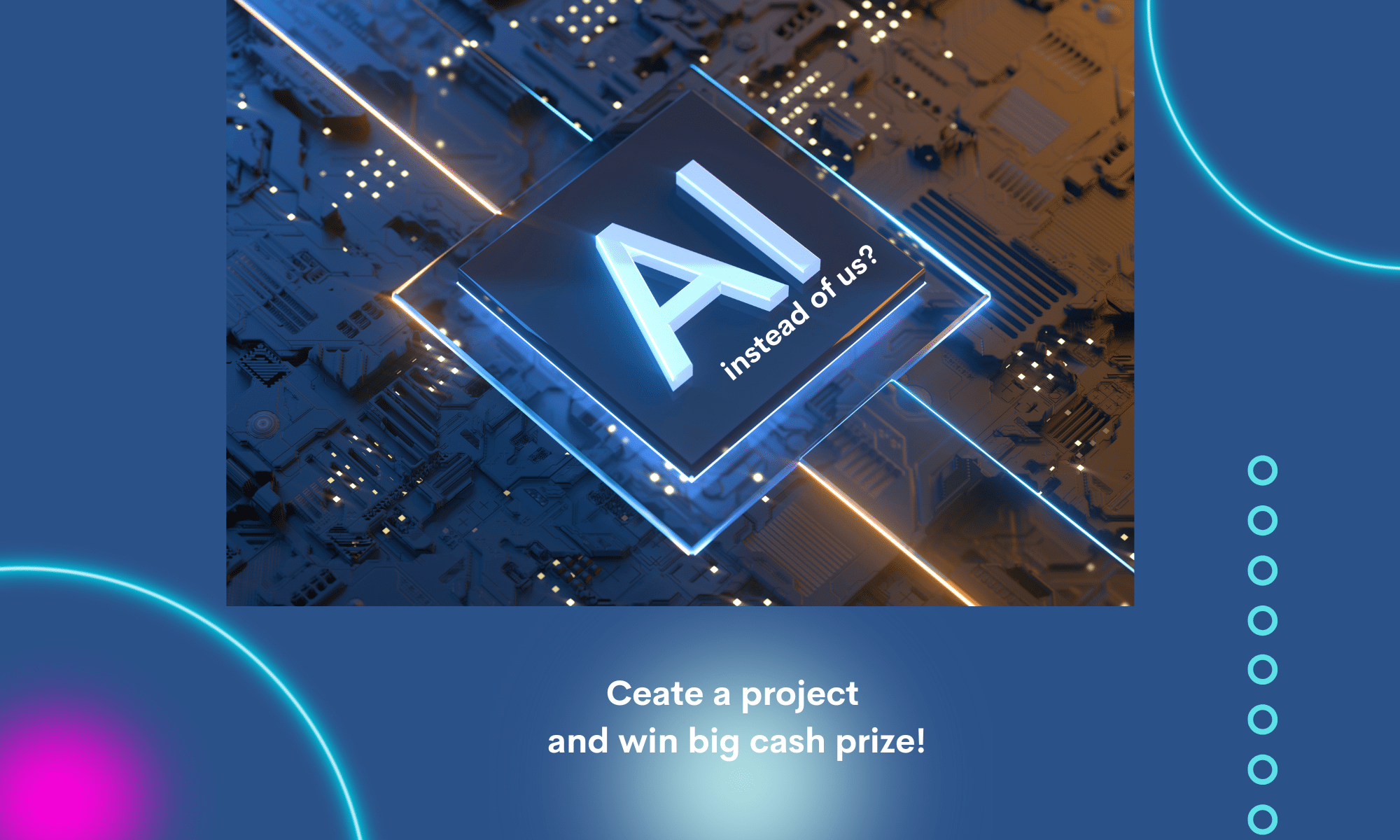 La competición „AI instead of us” ha llegado a su fin.