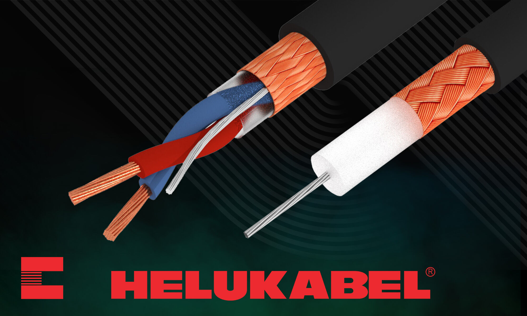 Halogen-free cables and the related regulations