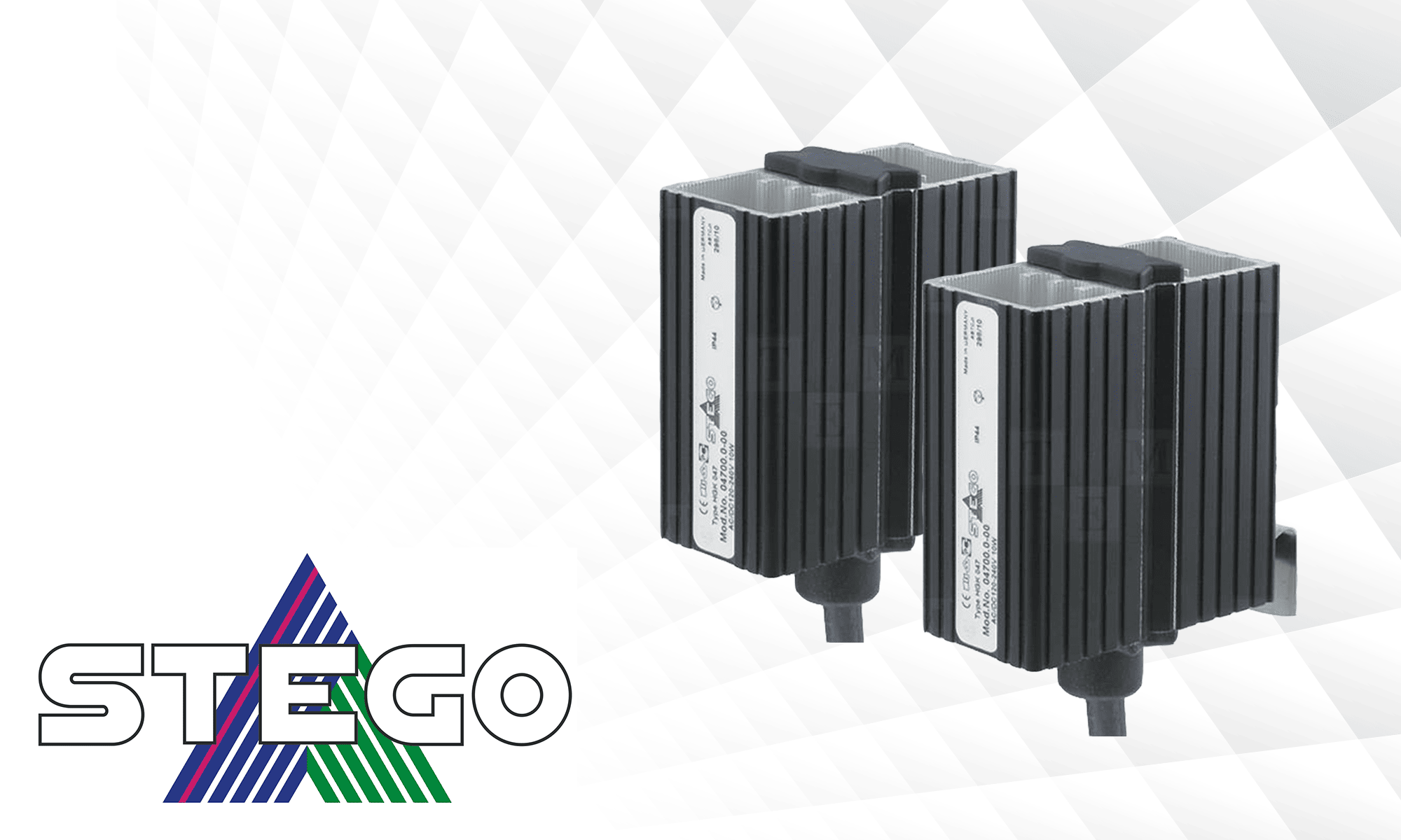 Reliable HGK heater by STEGO