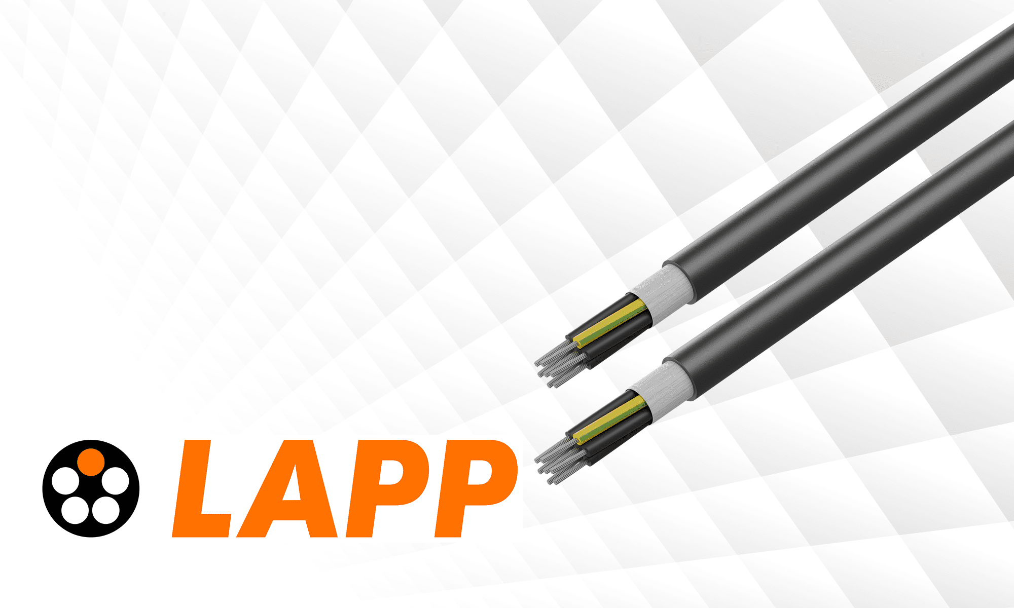 Cables ÖLFLEX® ROBUST FD de la marca LAPP