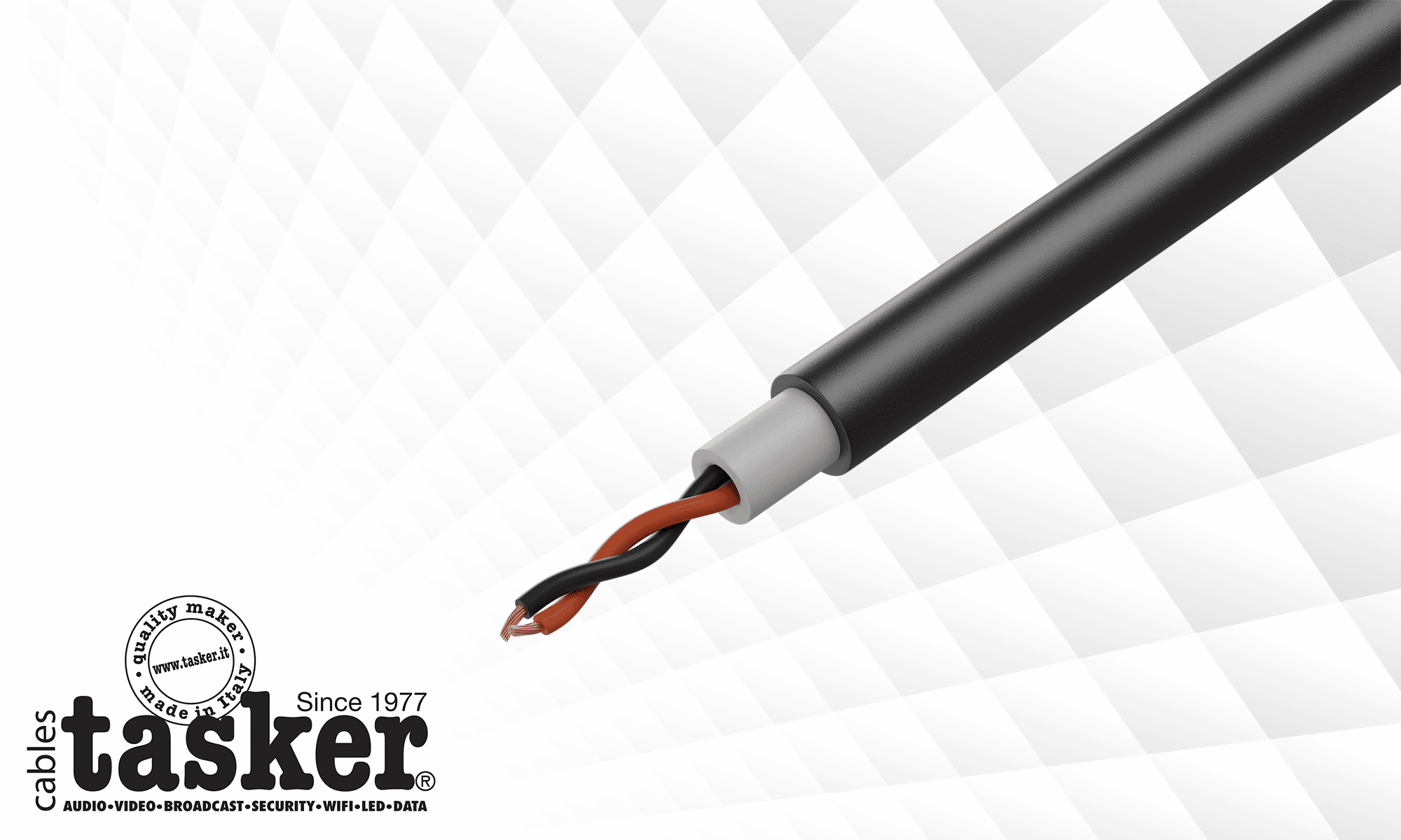 C276 speaker cable from Tasker