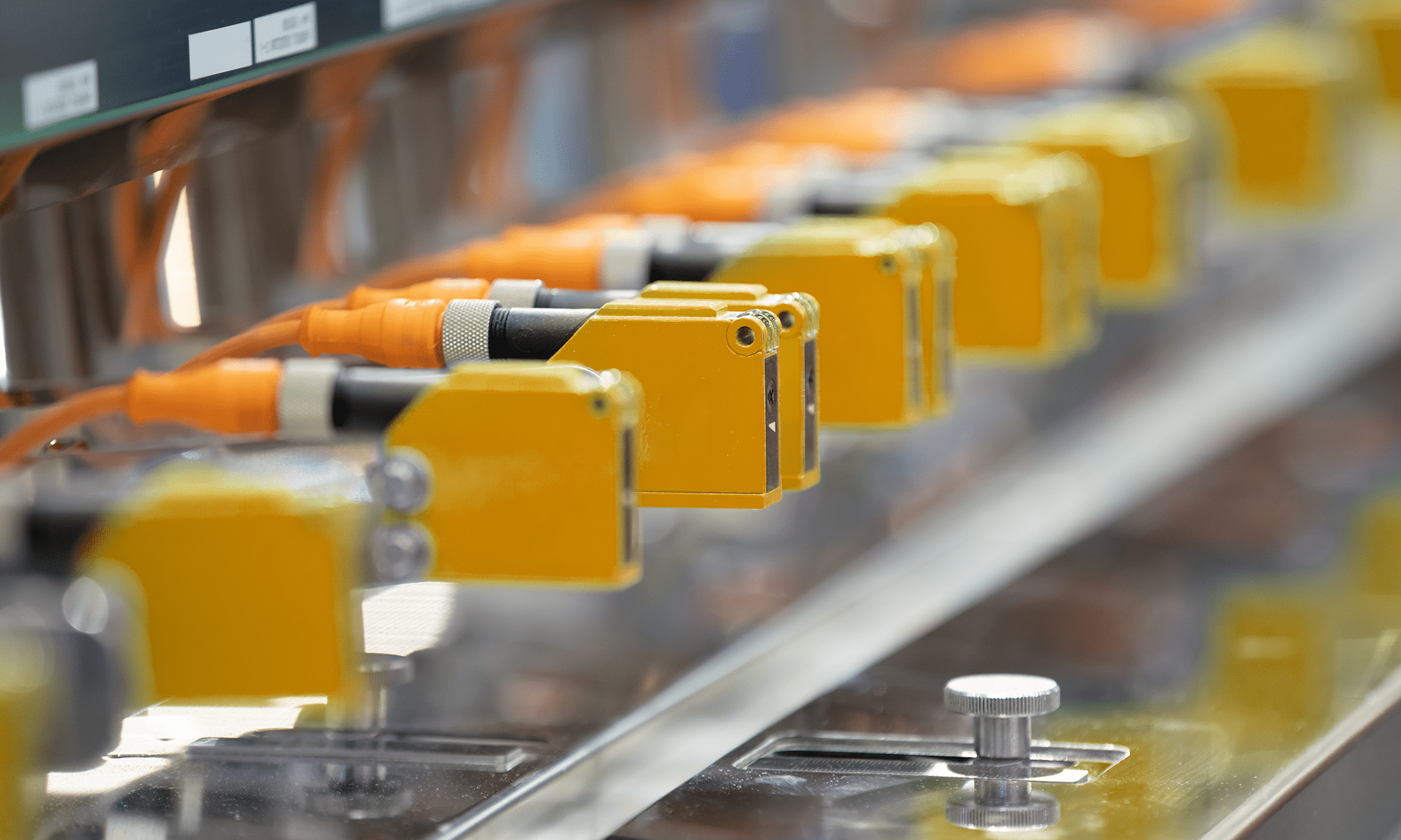 Sensores de visão, sensores de cor e contraste: princípio de funcionamento e principais aplicações