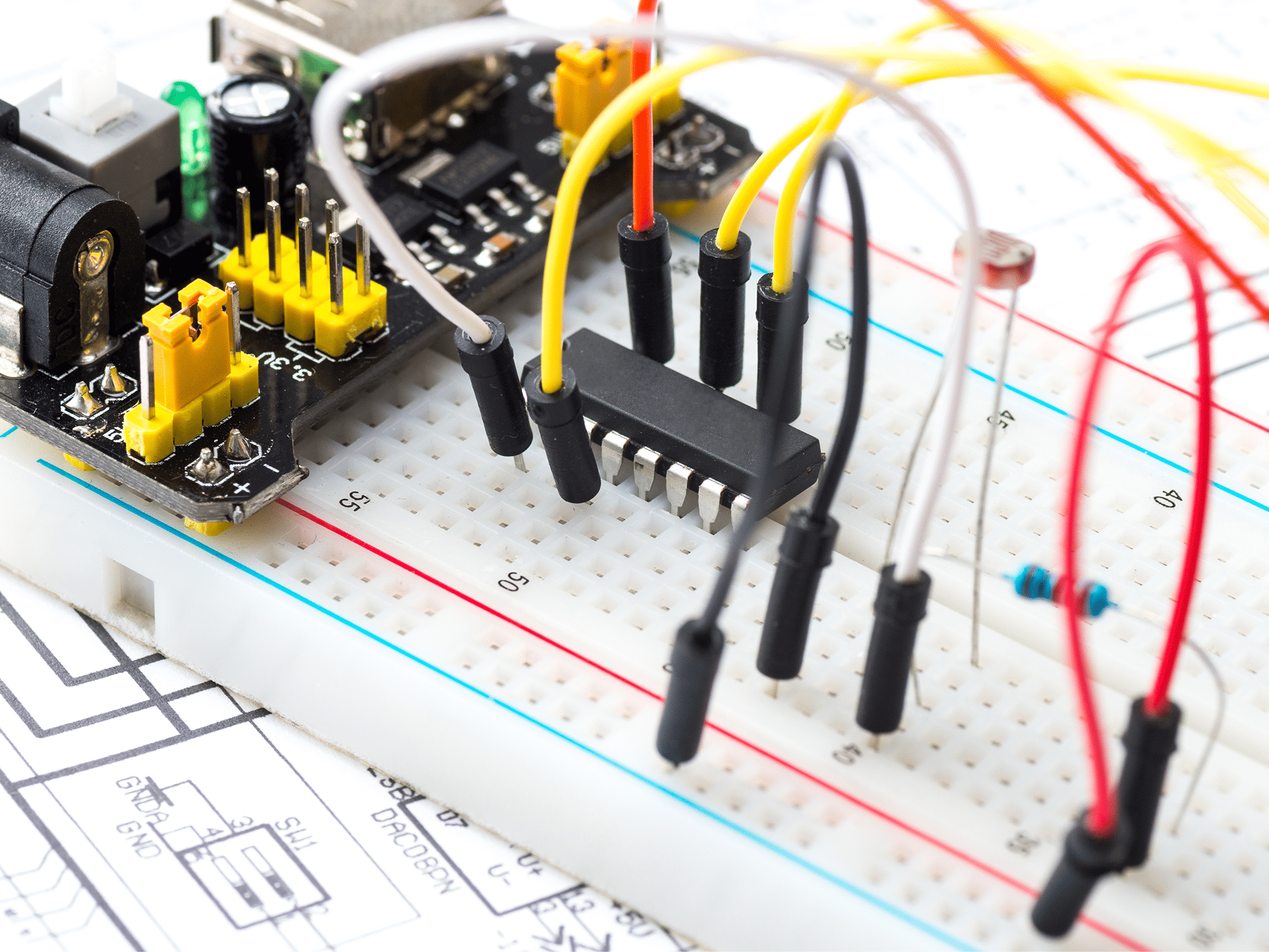 Set Di 6 Plettri Per Saldatura A Doppia Punta - Attrezzi Per Riparazione Elettronica E Circuiti Stampati