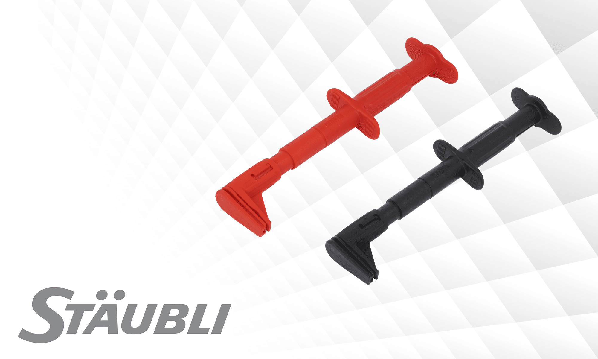 Test clips from Stäubli