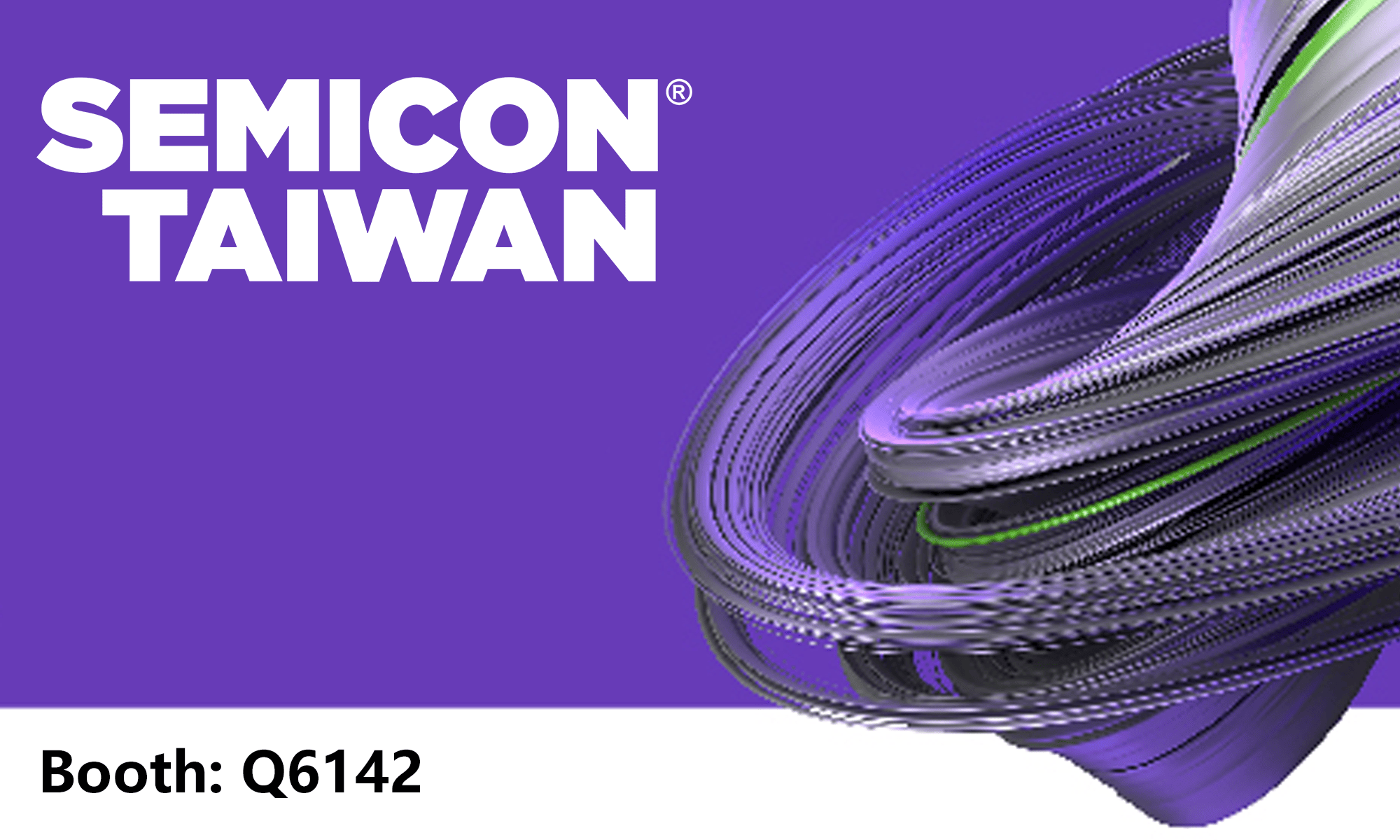 SEMICON 대만 무역 박람회 TME 방문