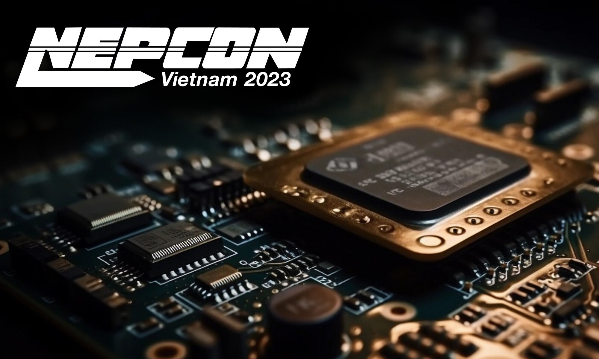 TME at the NEPCON VIETNAM fair