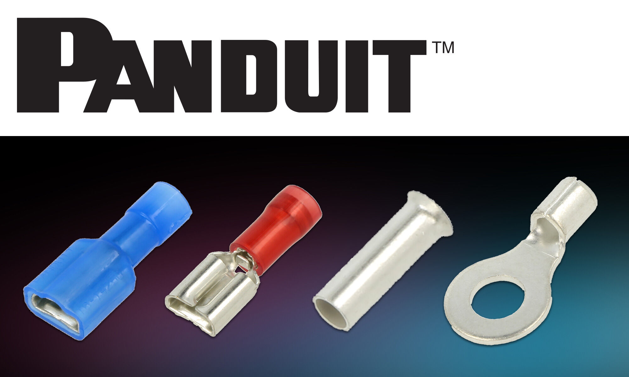 Nové konektory a svorky z ponuky Panduit