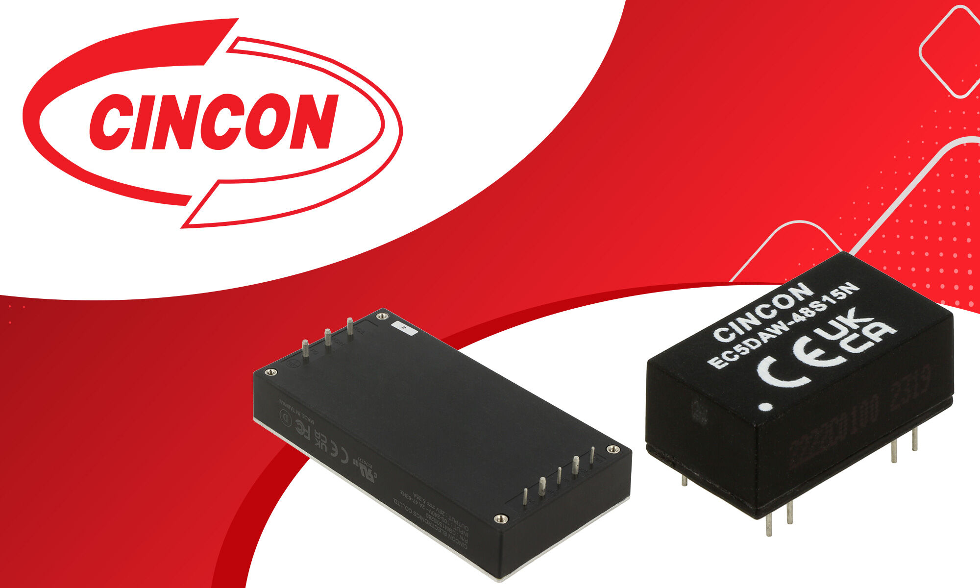 Výnimočné možnosti meničov Cincon