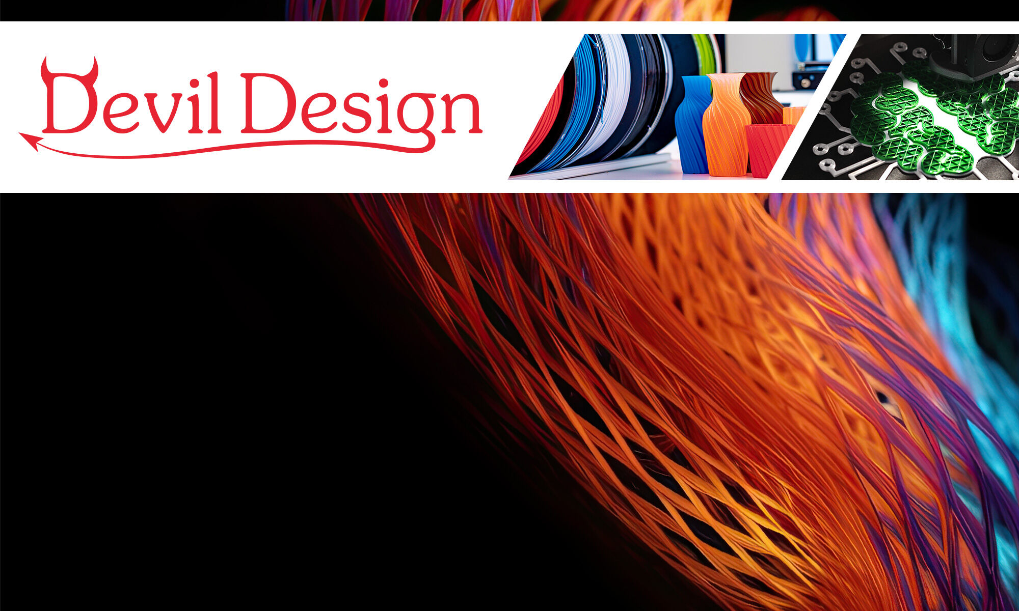 Review of 3D printer filaments manufactured by Devil Design