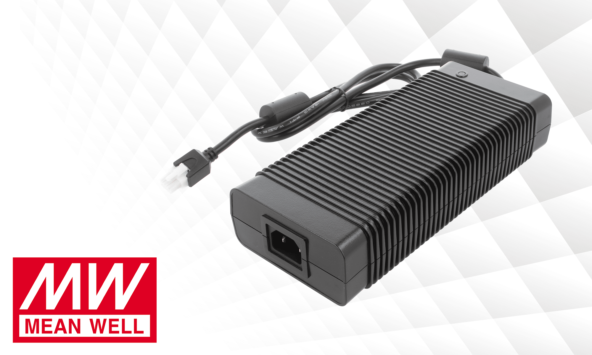 Namizni napajalniki iz serij GST360A in GST360B