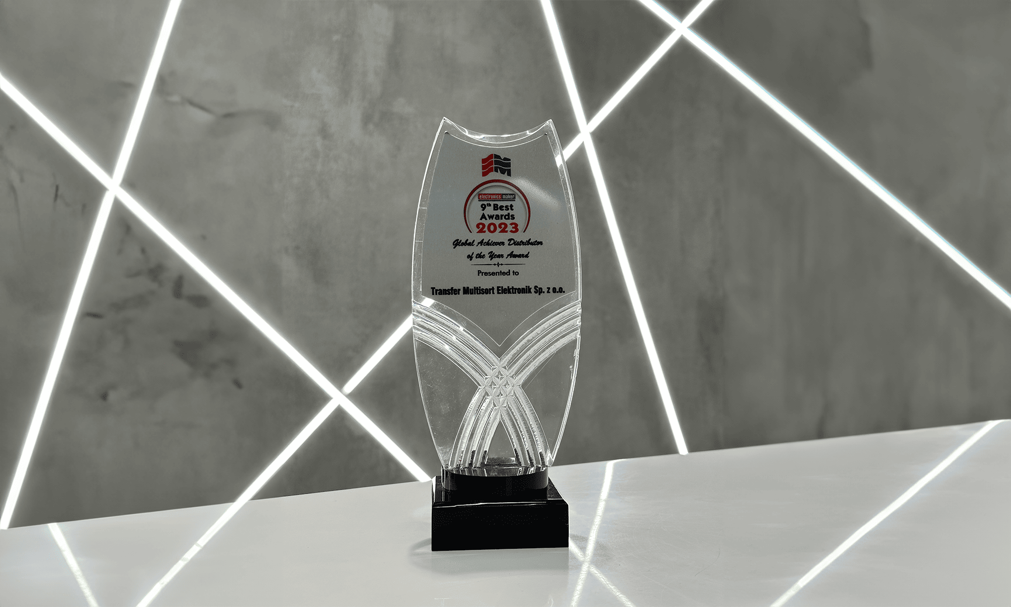 TME among the winners of EM Best of Industry Awards 2023