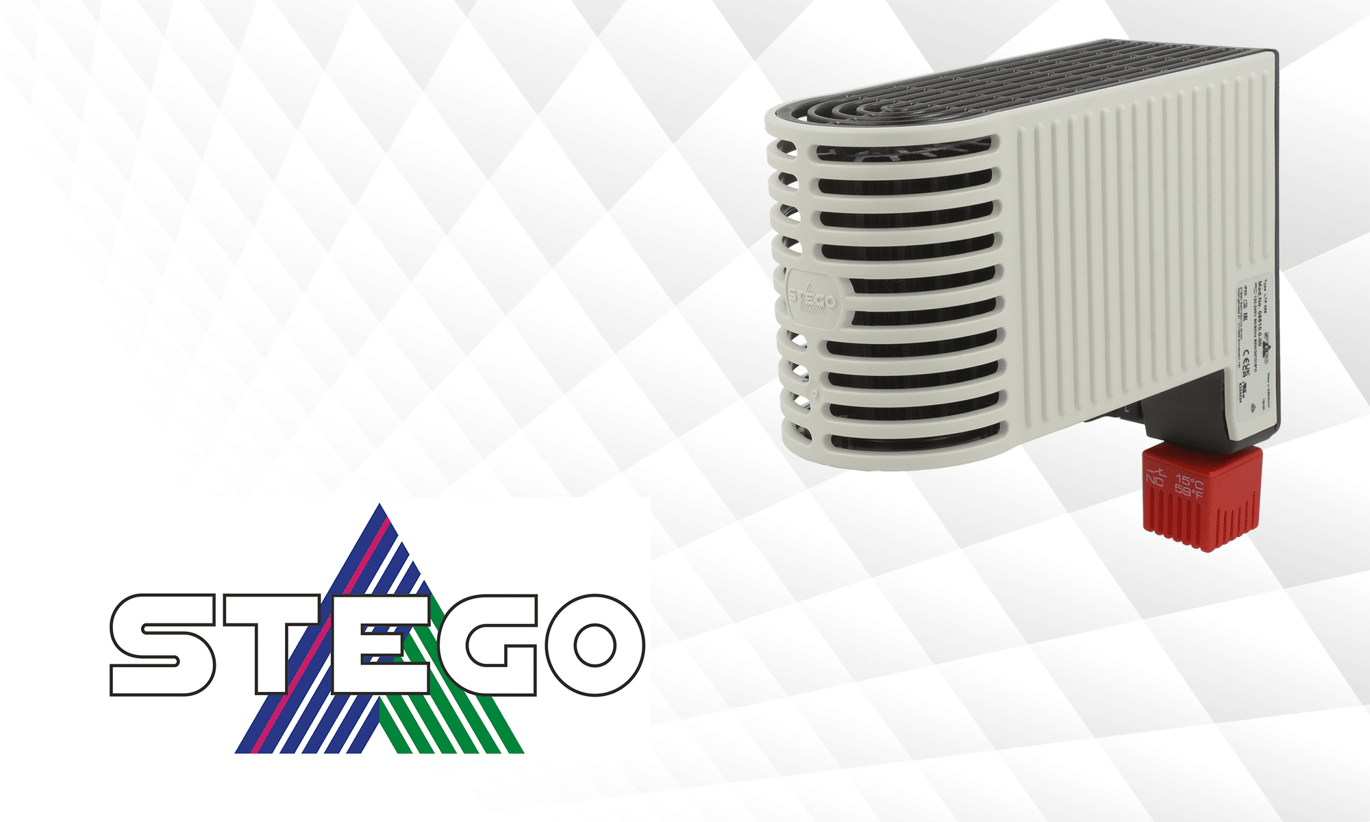 Nowe grzejniki PTC marki STEGO