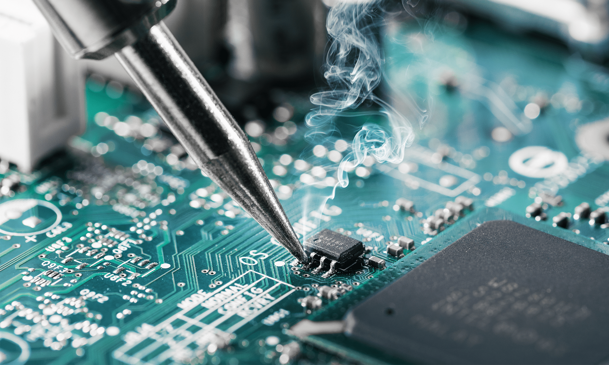 Electronic engineering for everyone – soldering for beginners and how to solder electronic components