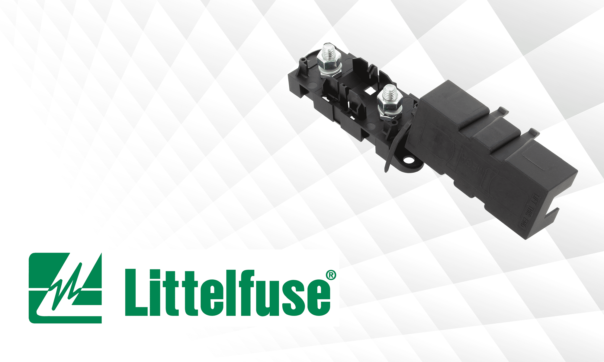 Gniazda bezpiecznikowe firmy Littelfuse