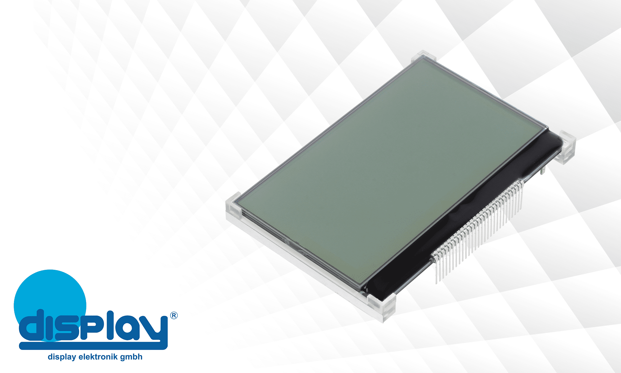 3-inch LCD displays from Display Elektronik