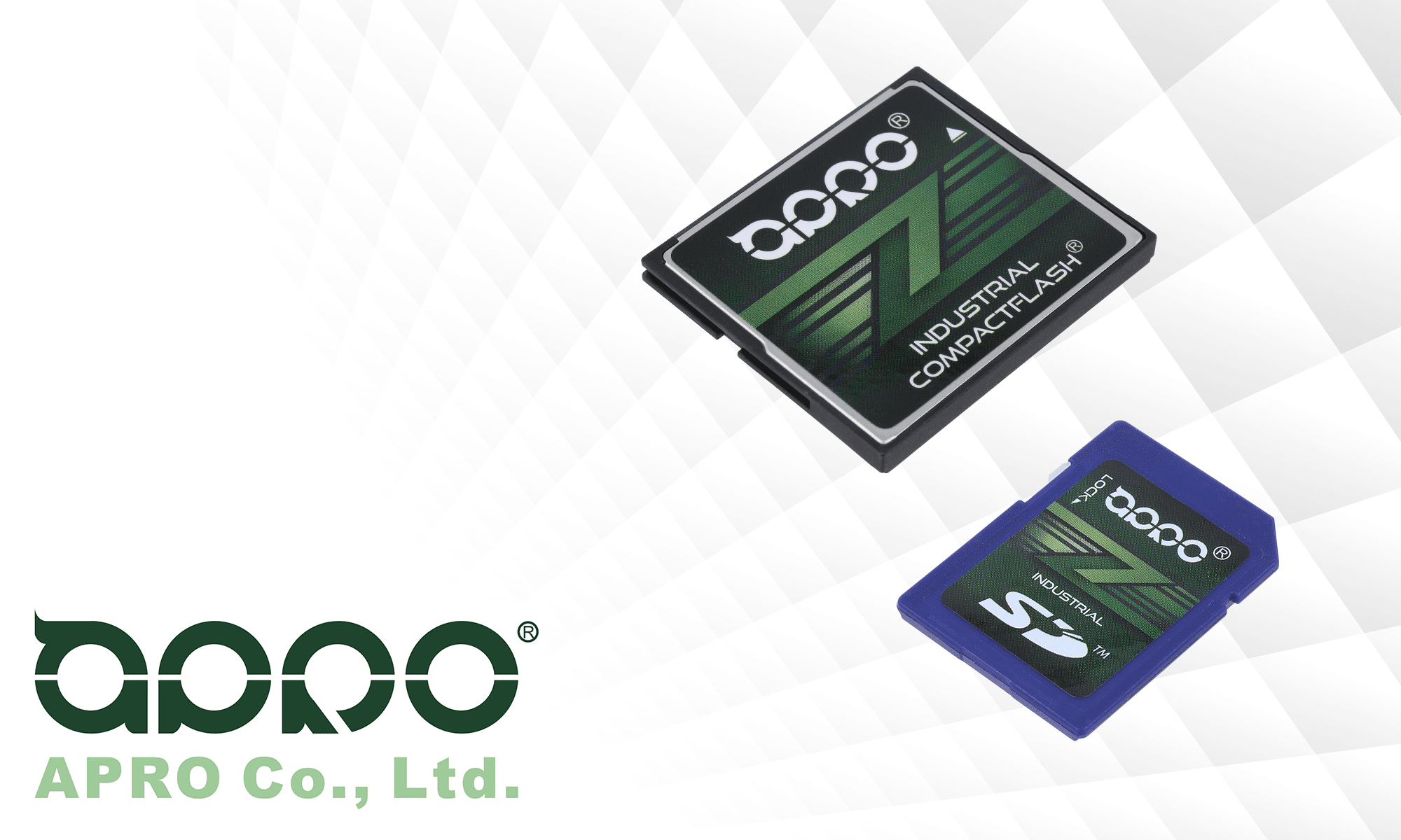 APRO公司工业存储卡