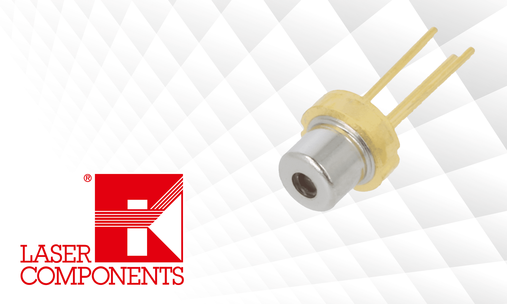 5 mW laser diodes by Laser Components