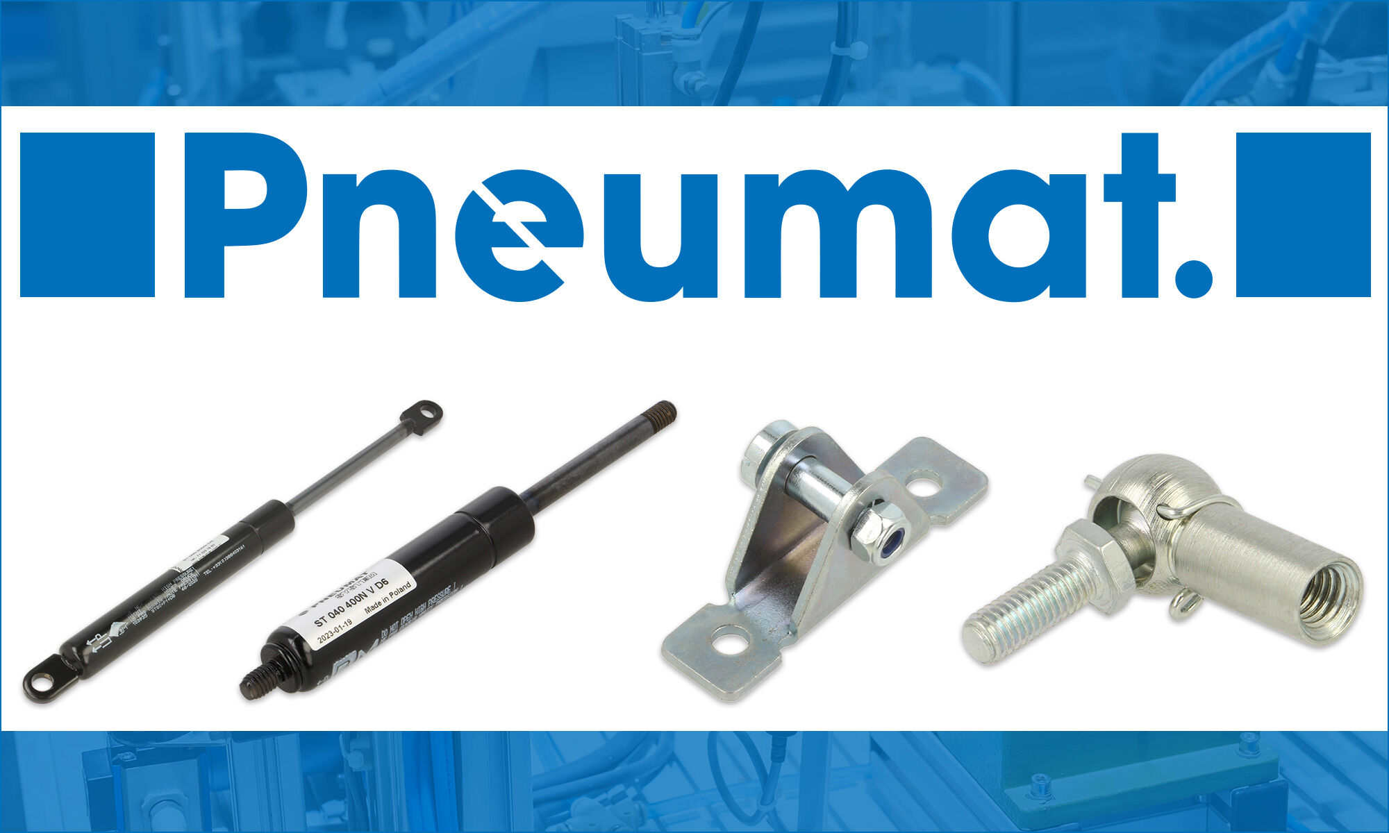 Resorte de gas – un apoyo invisible e inestimable