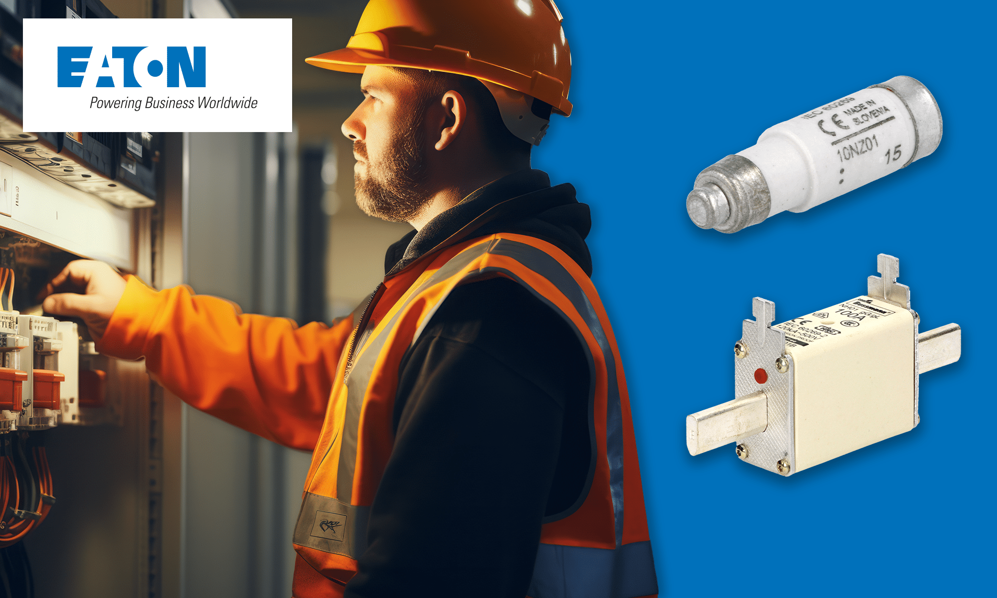 Bussmann fuses – product range