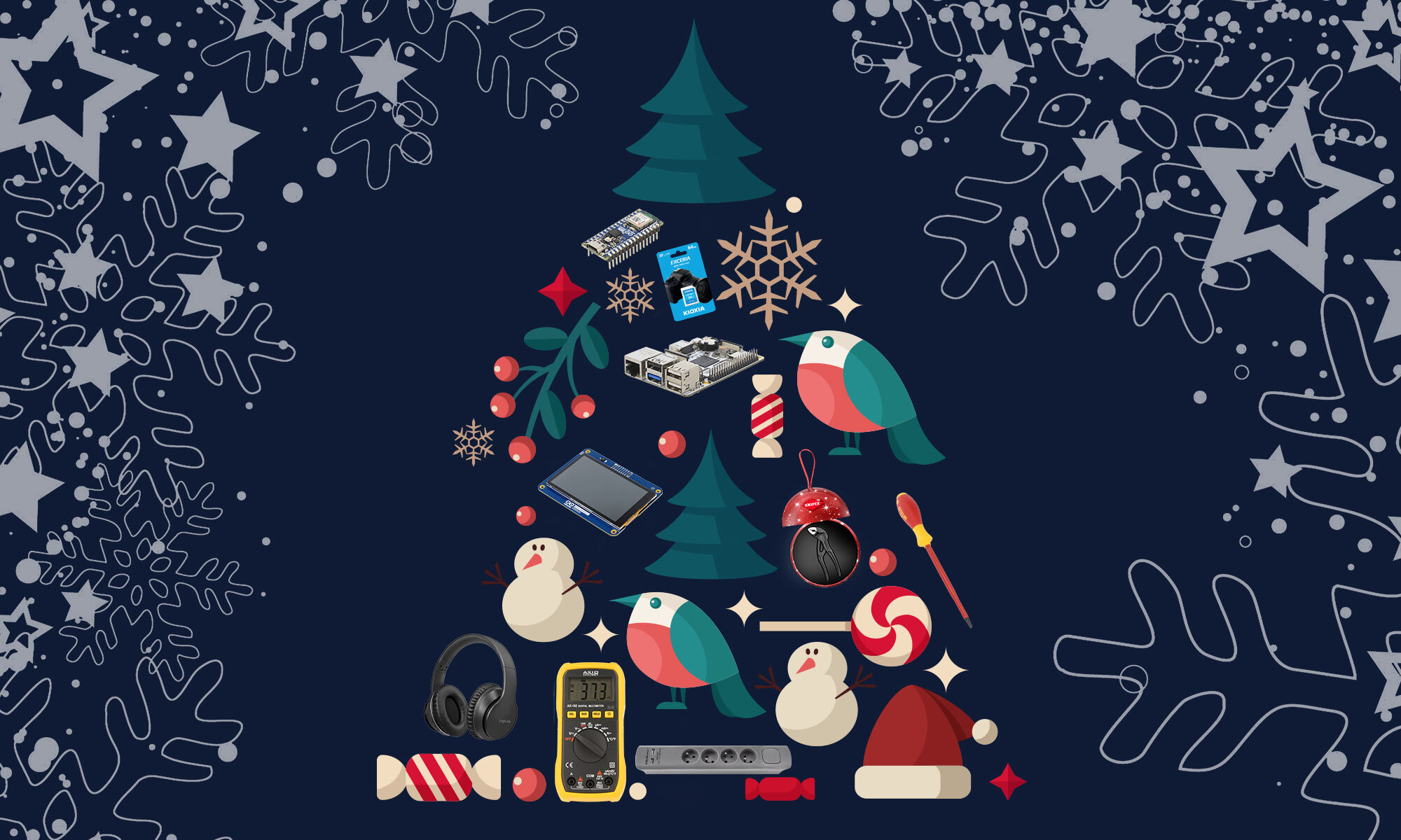 Idee regalo per Natale