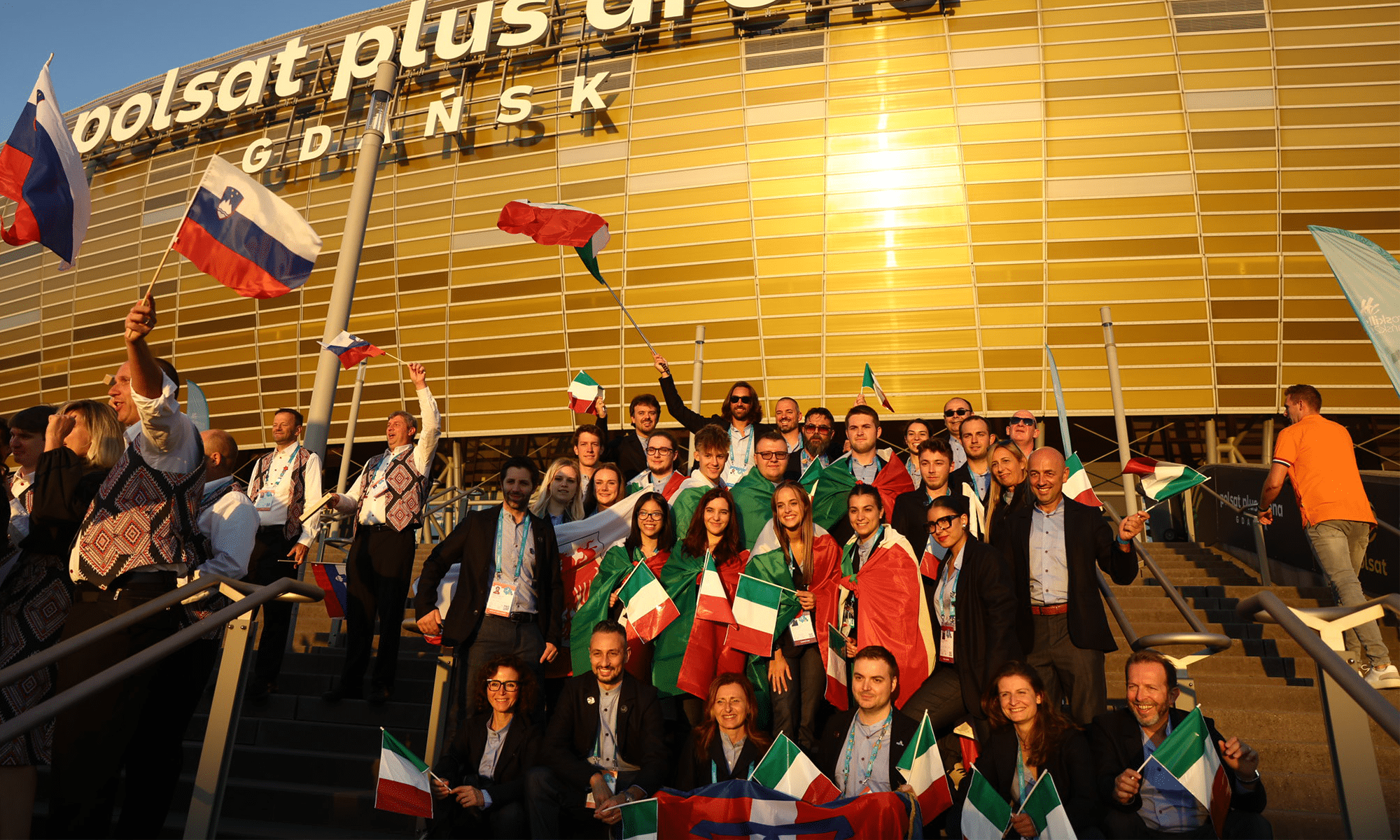 Mistrzostwa EuroSkills 2023 i wieki sukces polskich zawodników