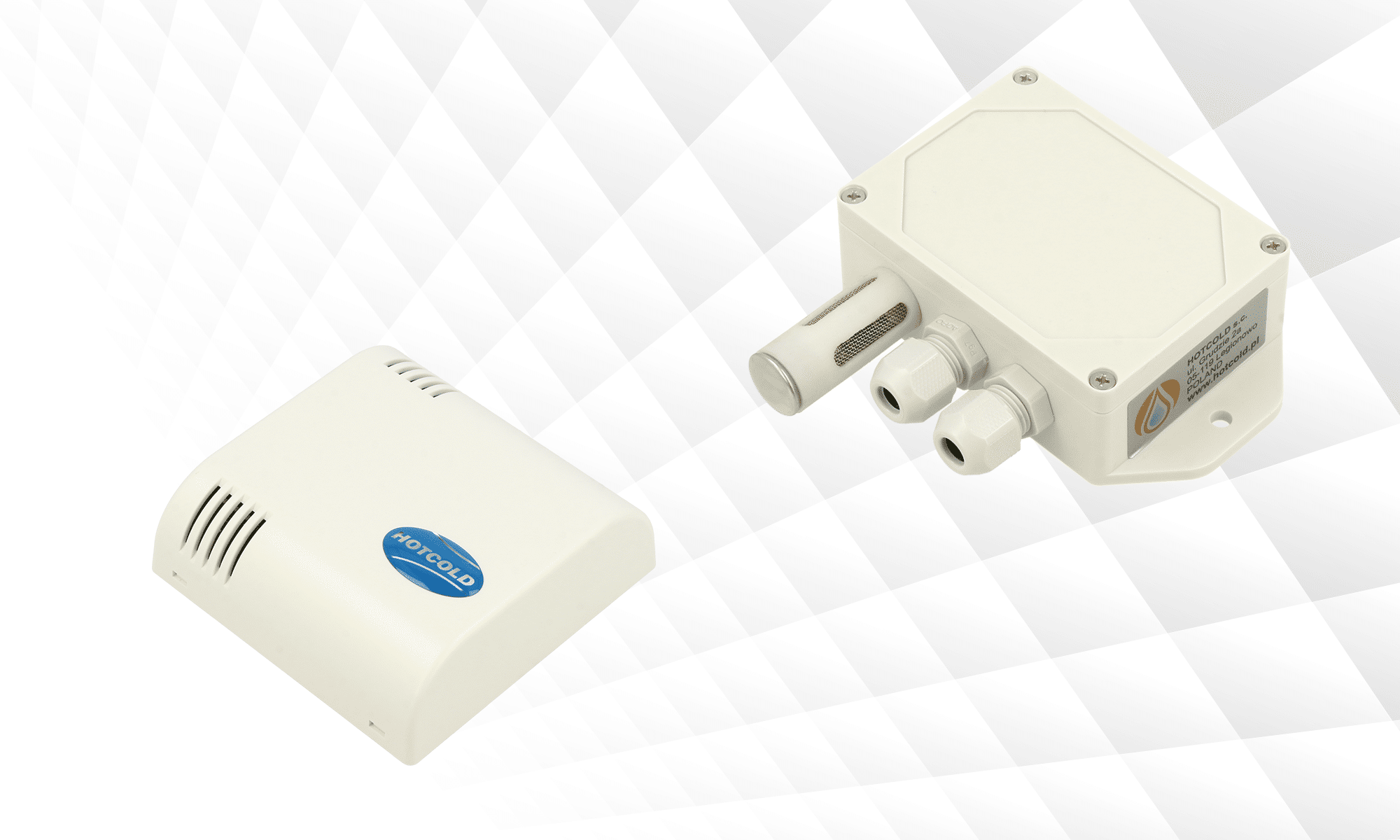 محولات الحرارة والرطوبة من شركة HotCold