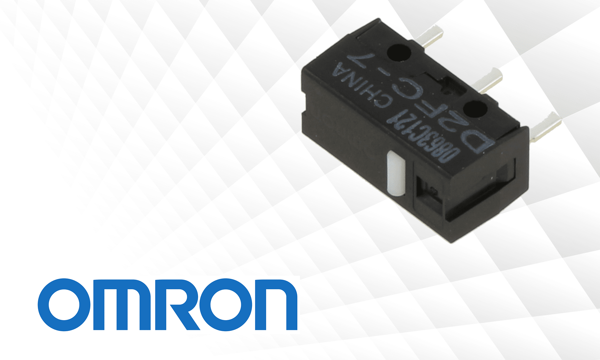 مفاتيح التحويل الدقيقة ميكرو SNAP ACTION من سلسلة D2FC من Omron