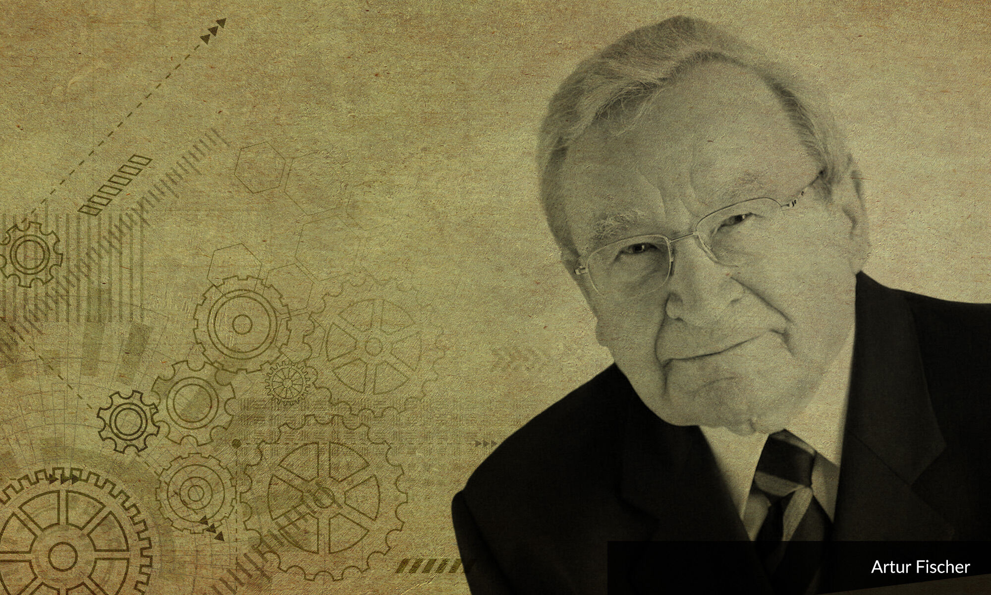 أرتور فيشر – عناصر البناء للأطفال والكبار