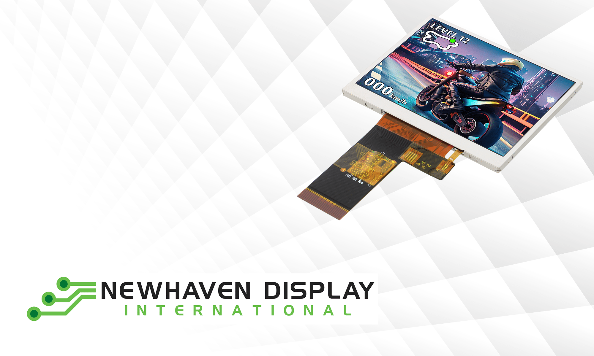 Najnovija rješenja Newhaven Displaya