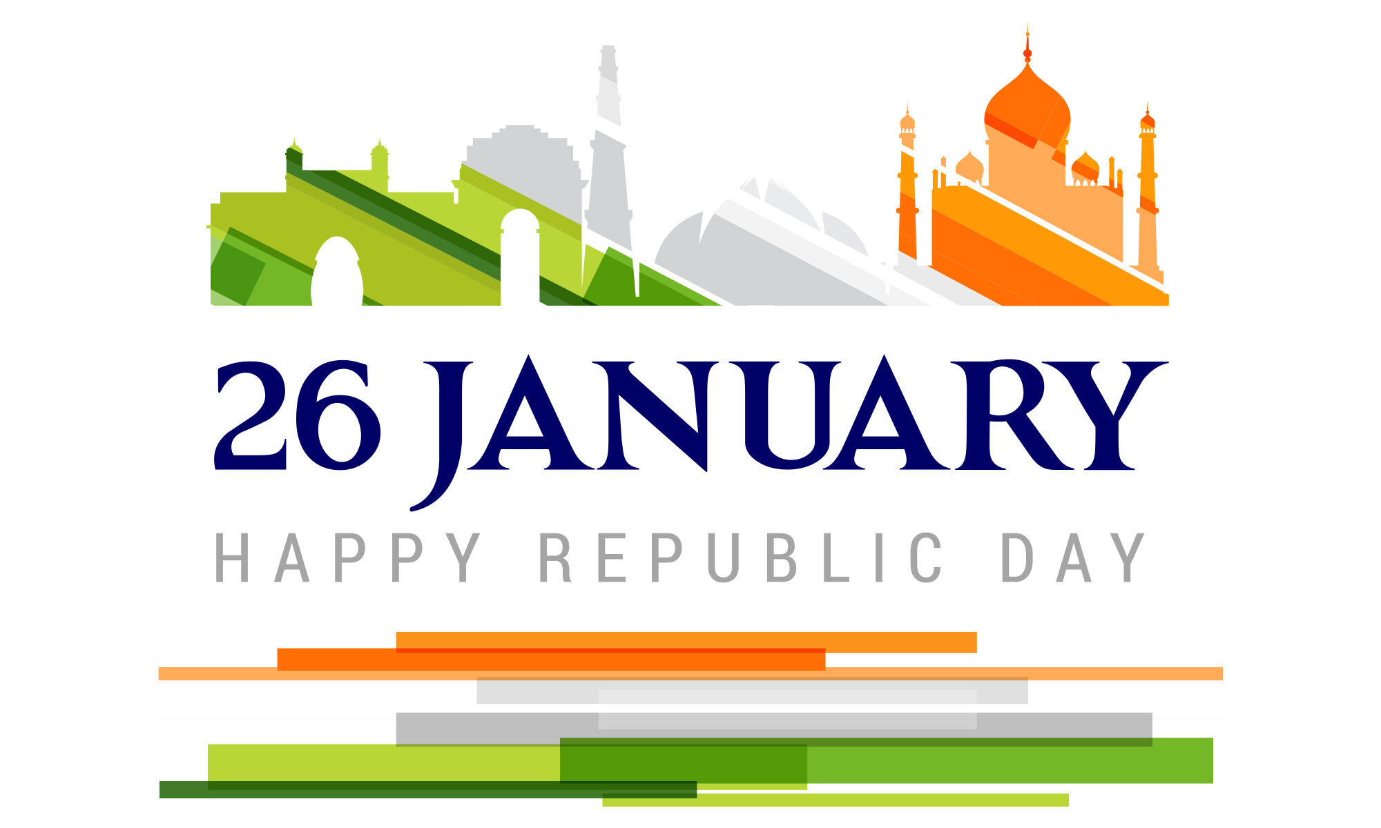 Happy Republic Day!