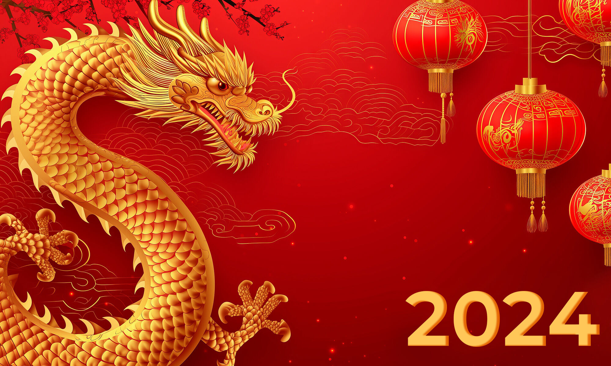 Chúc mừng năm mới Tết Giáp Thìn 2024!