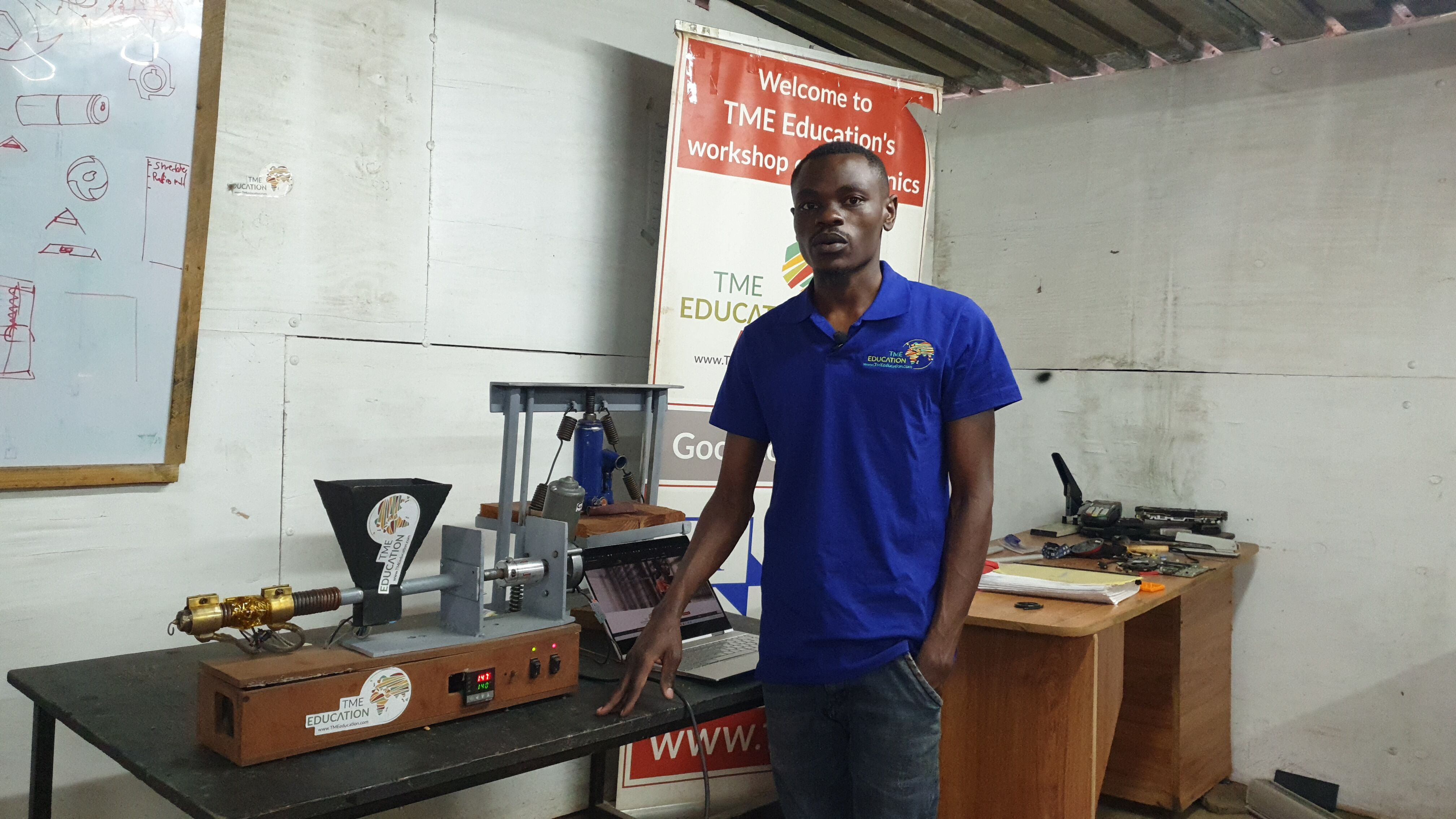 Our Community Changemakers 2.0. is making waves in Malawi!