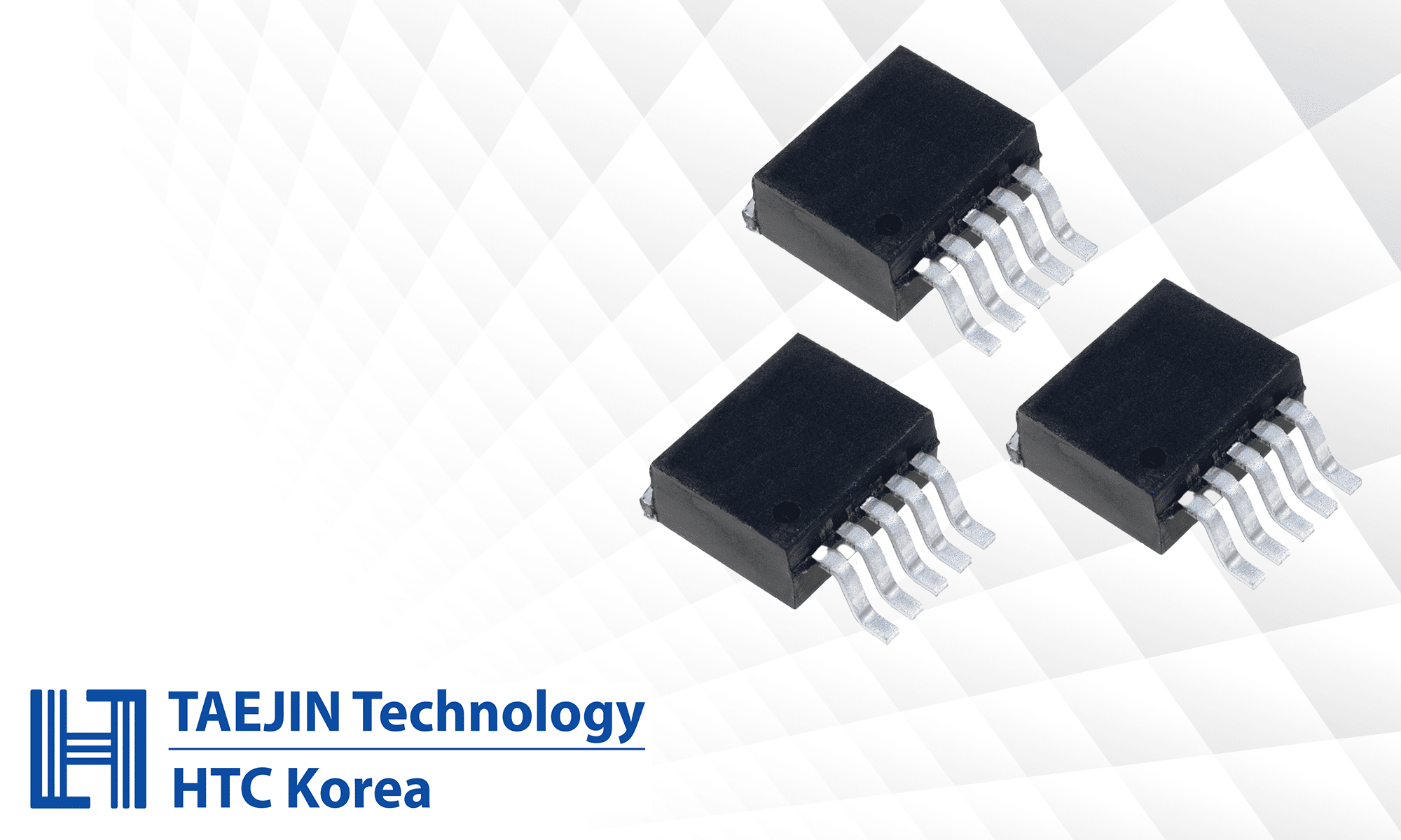 Circuits PMIC de Taejin Technology