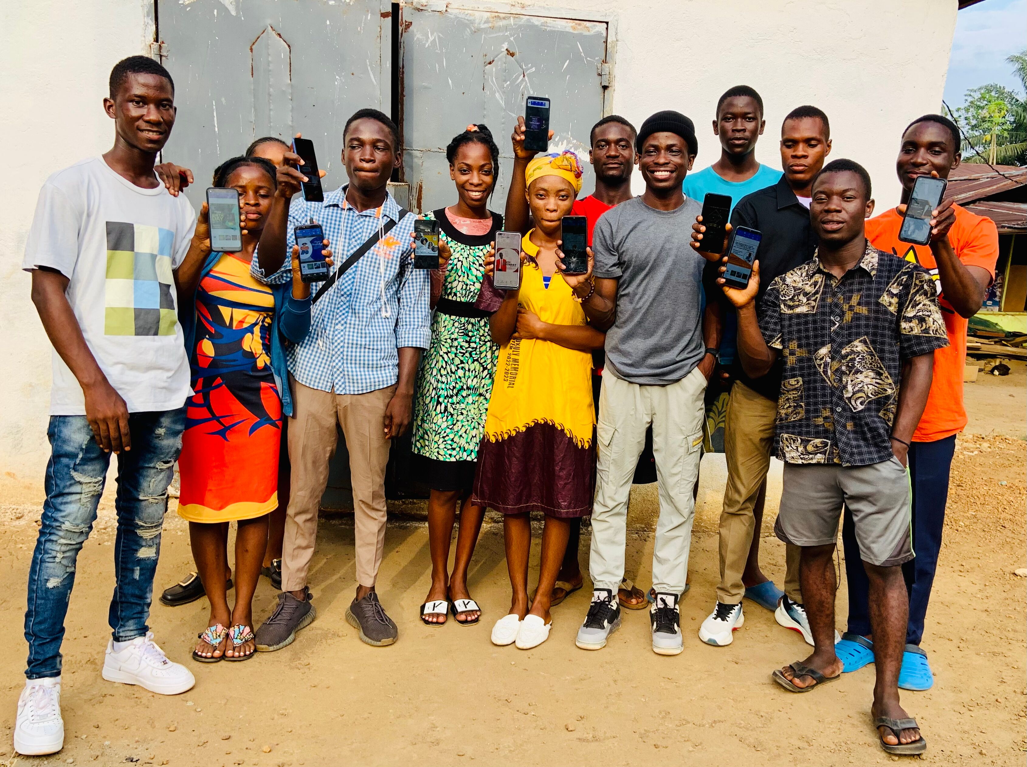 Empowering Africa's Youth Through Technology: a Brief on January Initiatives