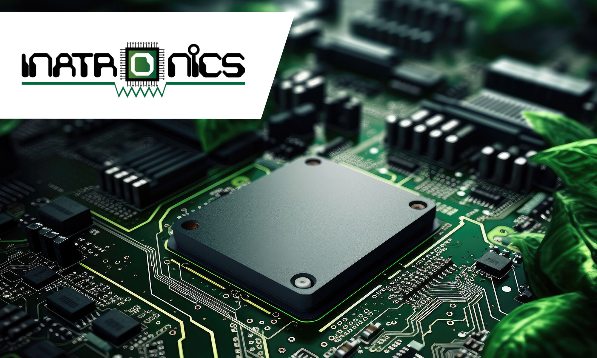 Let’s meet at the INATRONICS trade fair