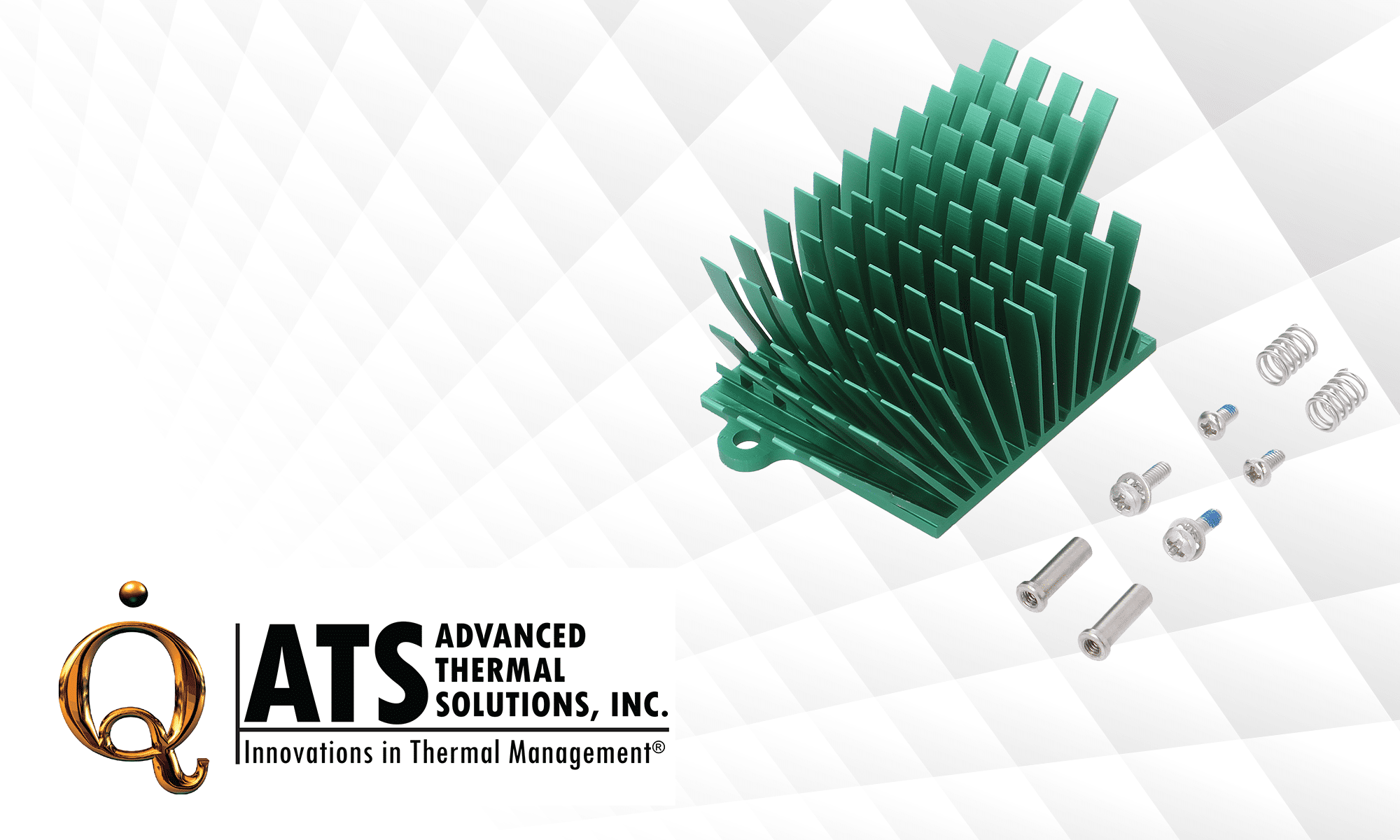 New maxiFLOW™ heatsinks