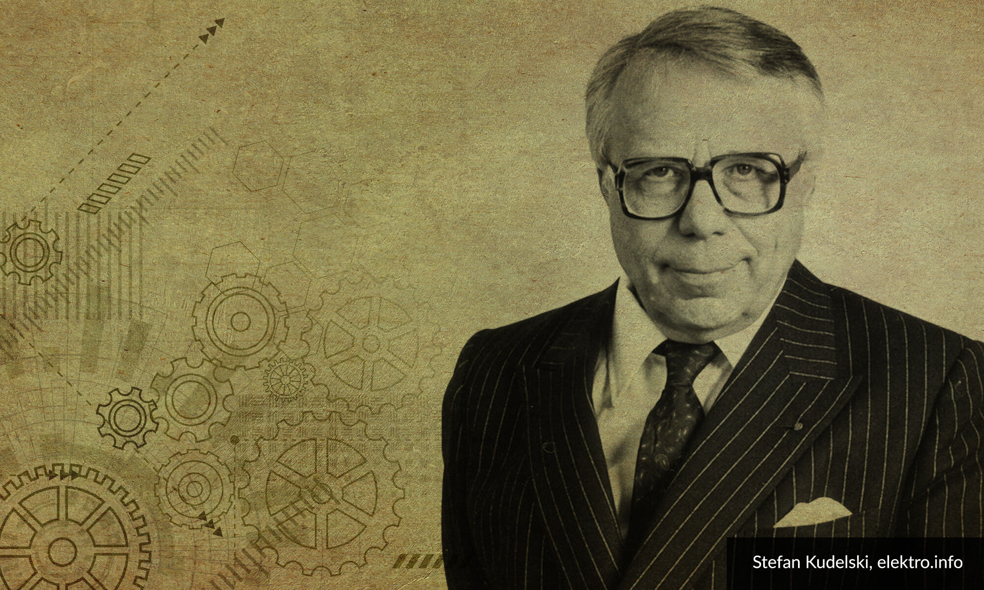 Stefan Kudelski – najčišća kvaliteta zvuka izravno iz garaže