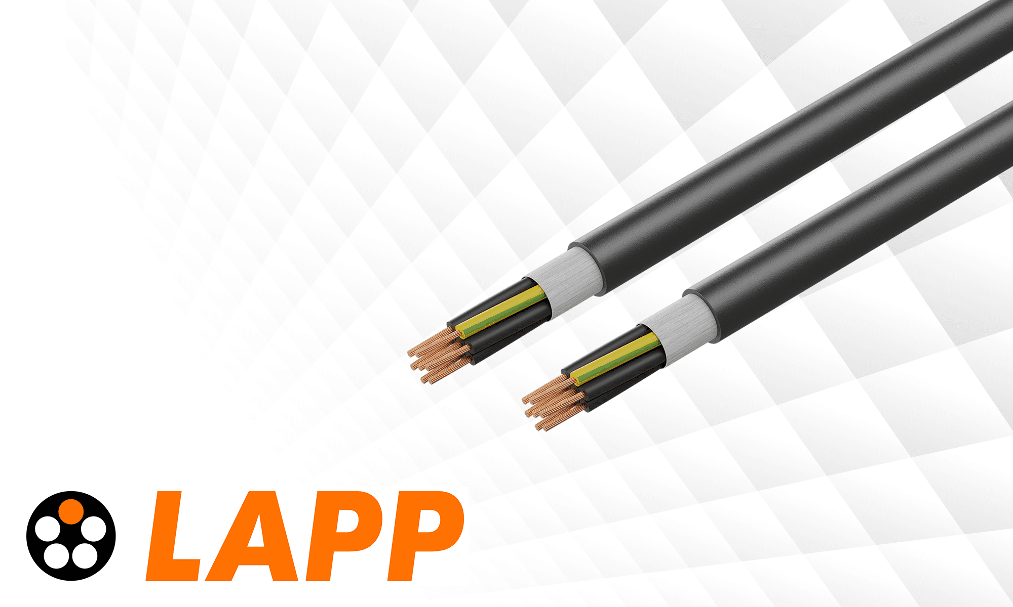 Novi kabeli marke LAPP iz serije ÖLFLEX® FD 891 P