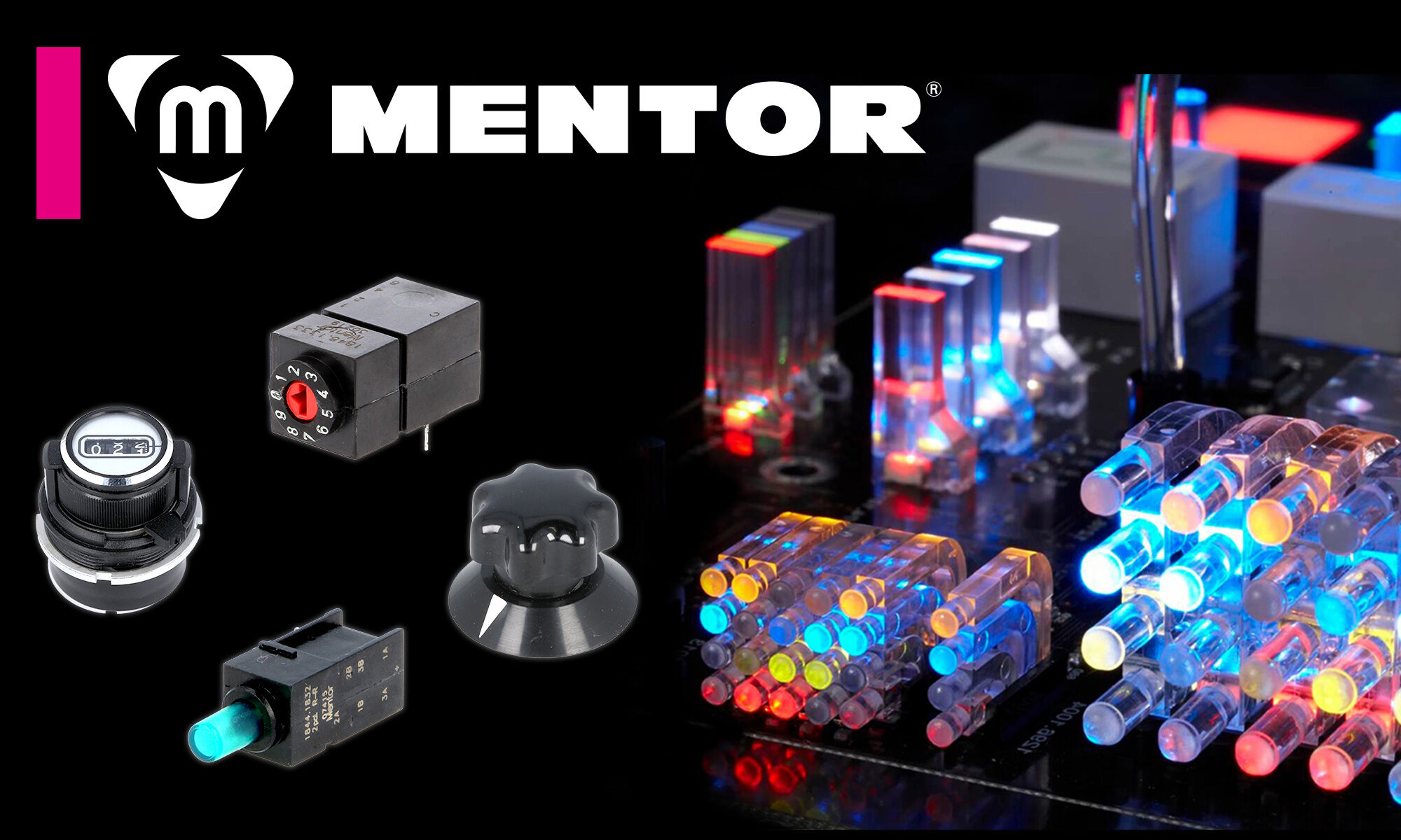 Selección de soluciones de la marca MENTOR