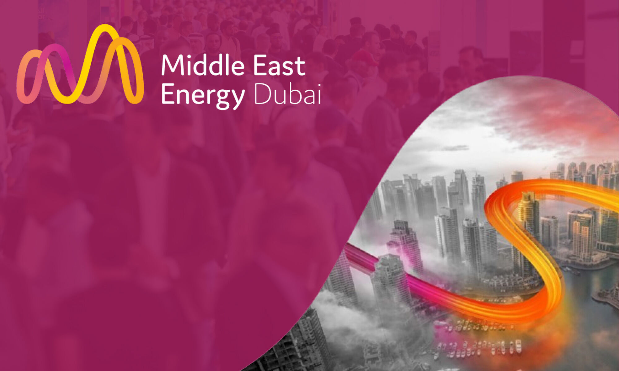 TME takes part in the Middle East Energy trade fair once again