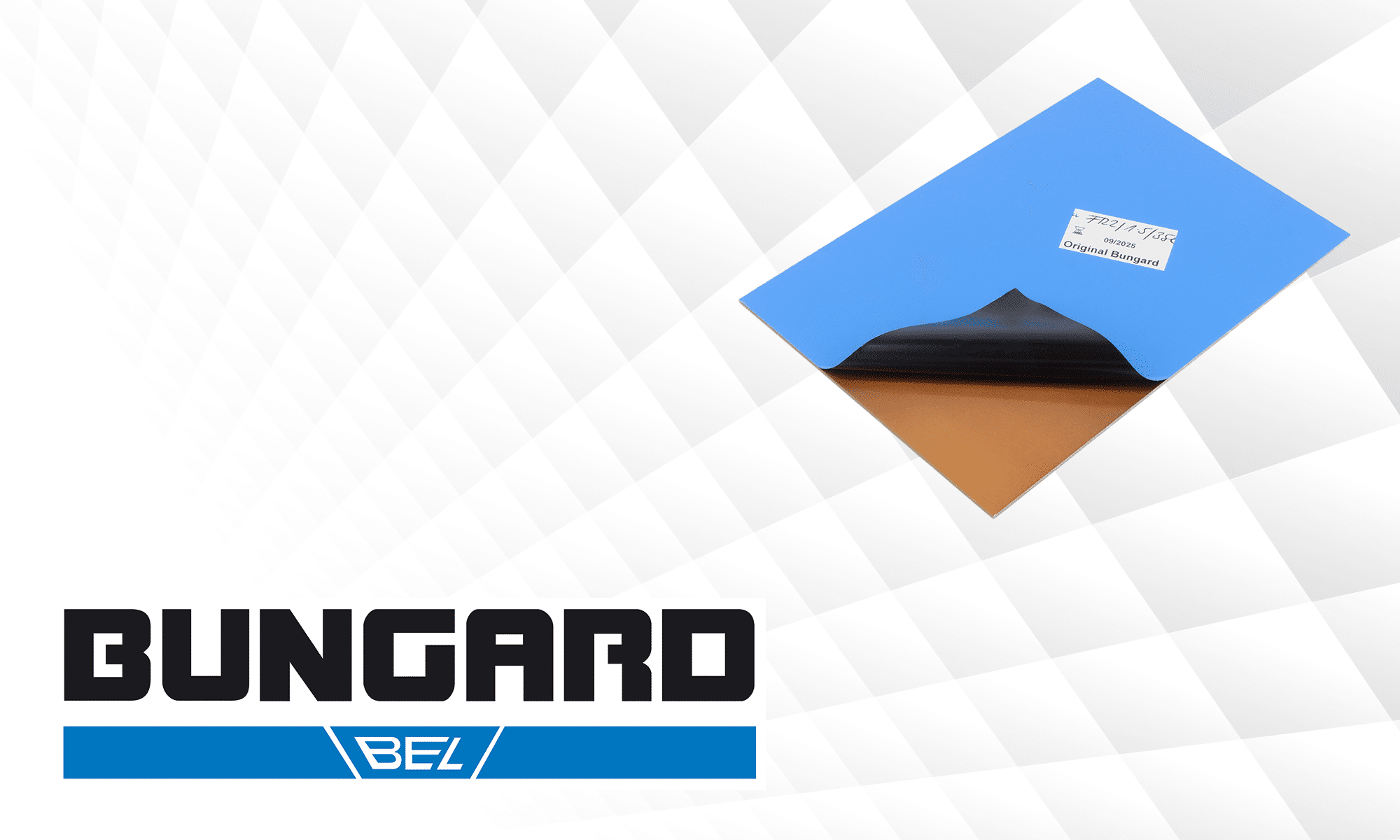 用于光转移技术生产PCB的Bungard感光层板