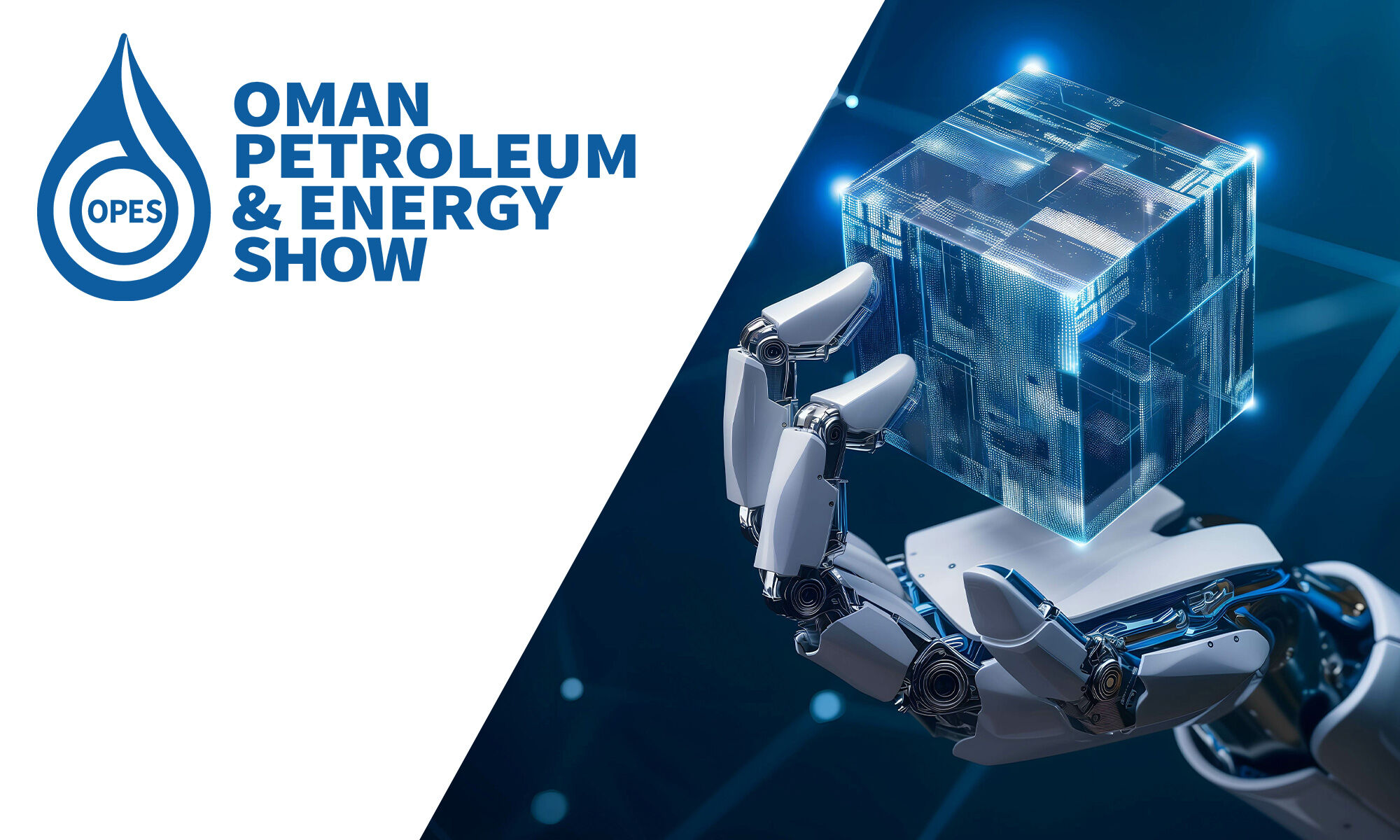 Let’s meet at Oman Petroleum & Energy Show